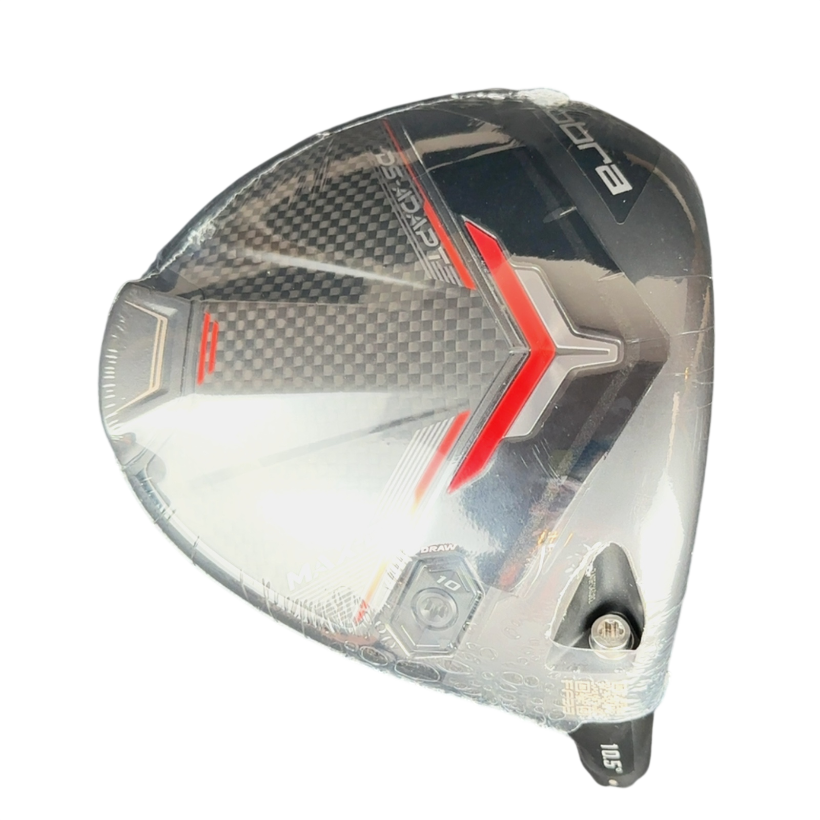 Cobra DS-Adapt Max-D Driver Hoved / Loft 10.5