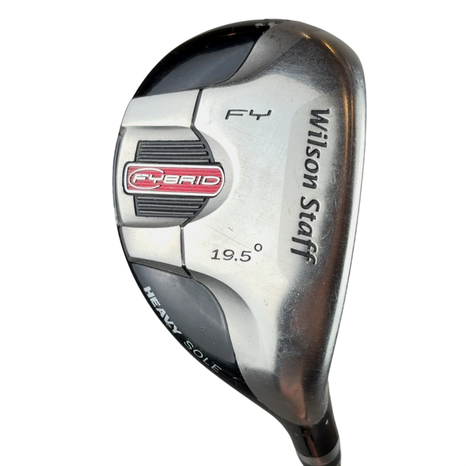 Wilson Staff Fybrid Hybrid / Flex Regular / #2/19.5