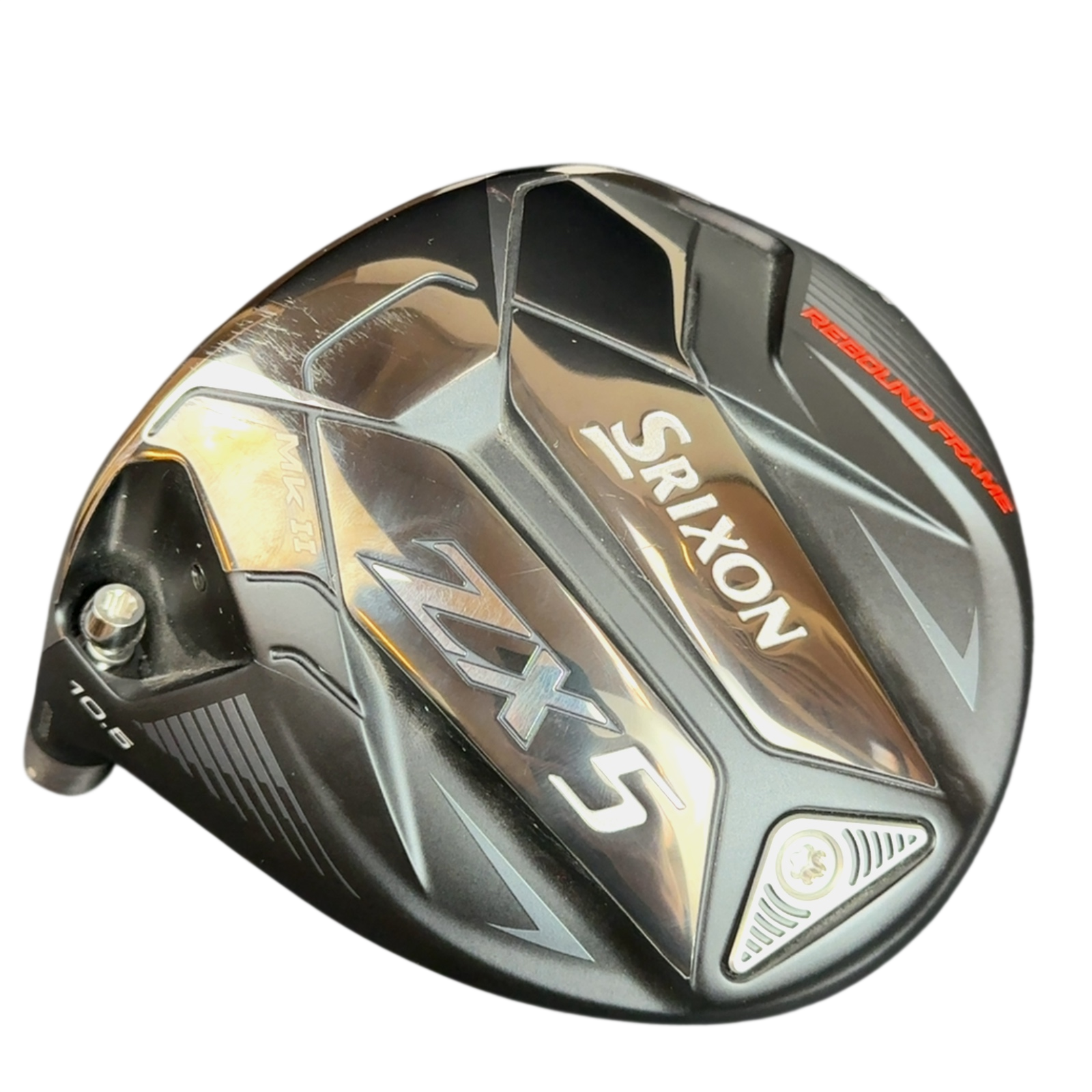 Venstre Srixon ZX5 MKII Driver Hoved / Loft 10.5