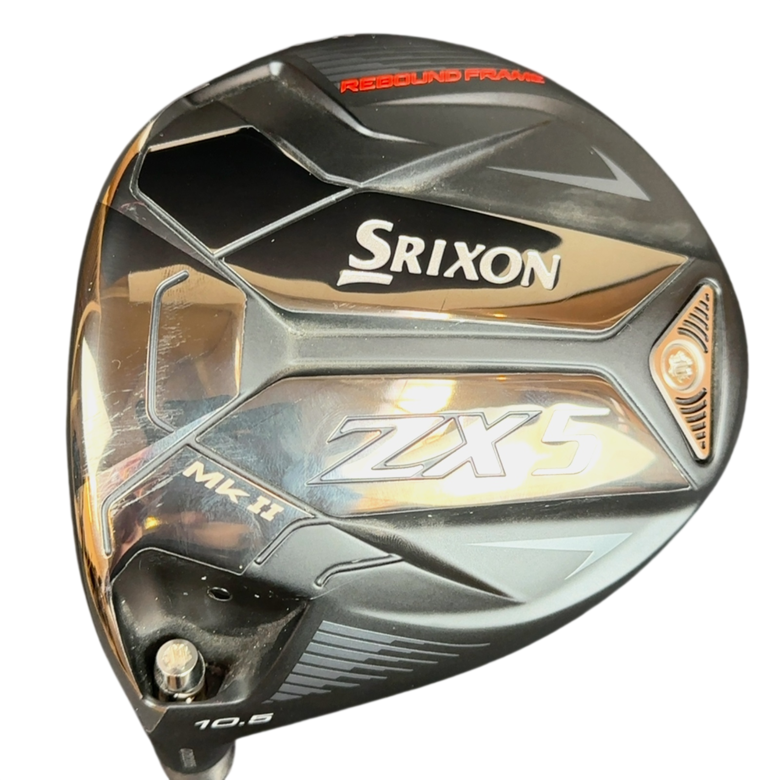 Venstre Srixon ZX5 MKII Driver Hoved / Loft 10.5