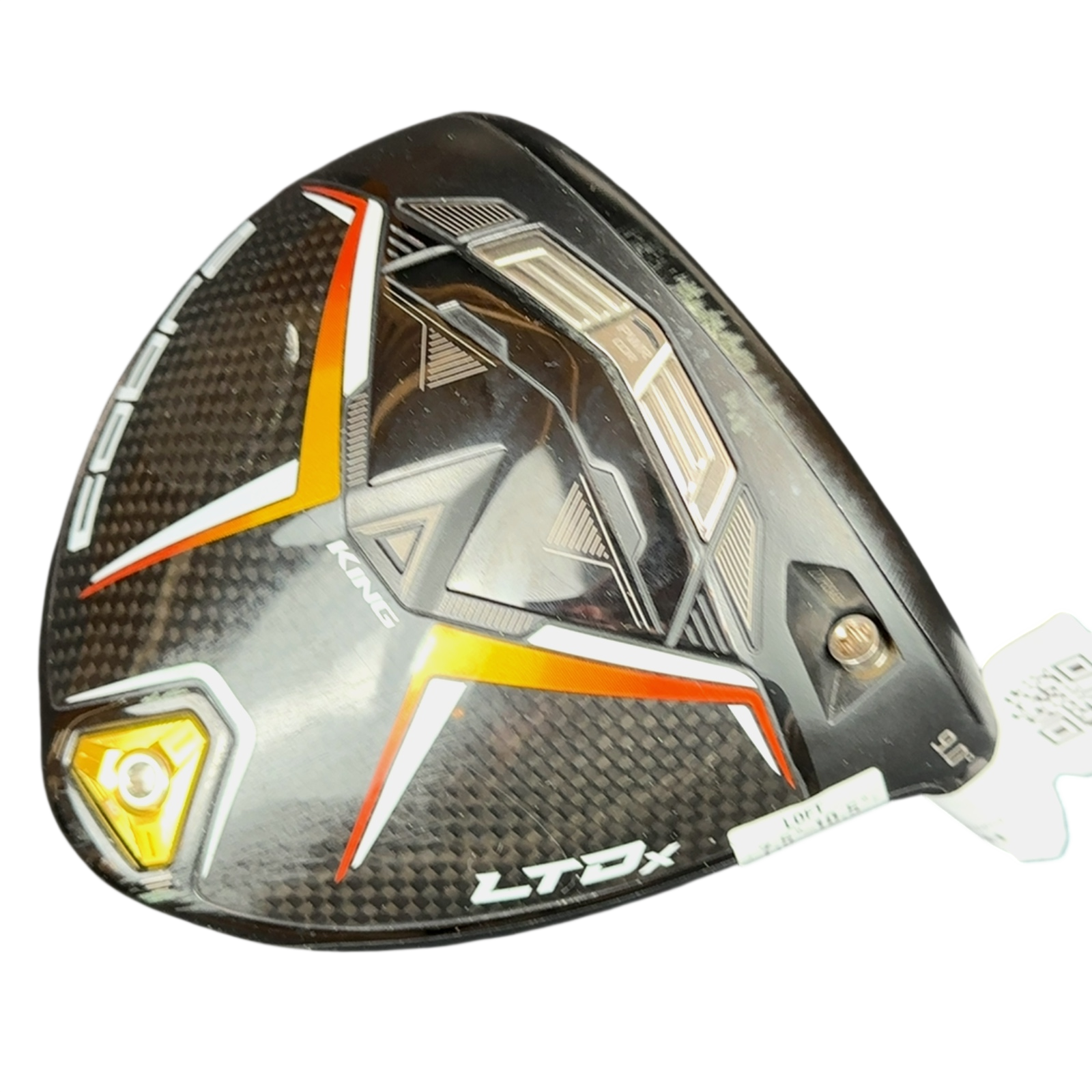 Cobra LTDx Driver Hoved / Loft 9