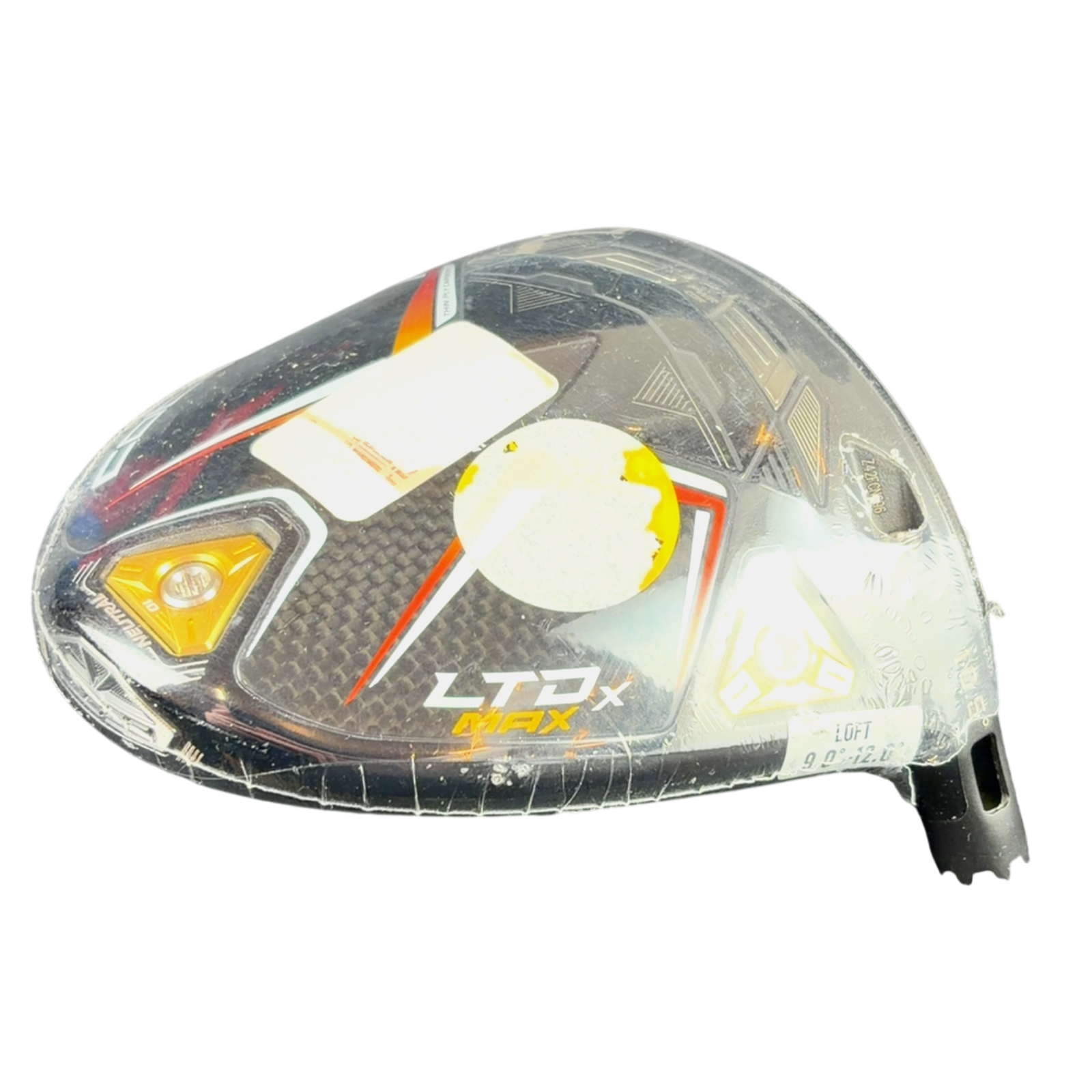 Cobra LTDX Max Driver Hoved / Loft 10.5