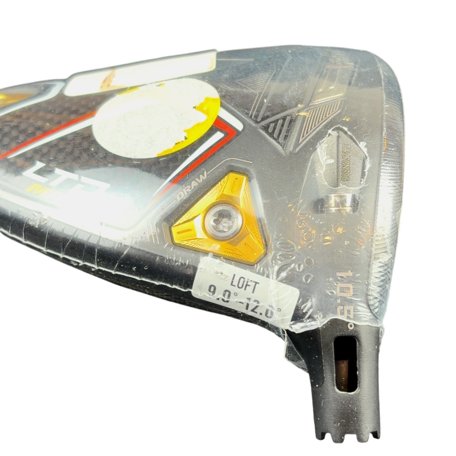 Cobra LTDX Max Driver Hoved / Loft 10.5