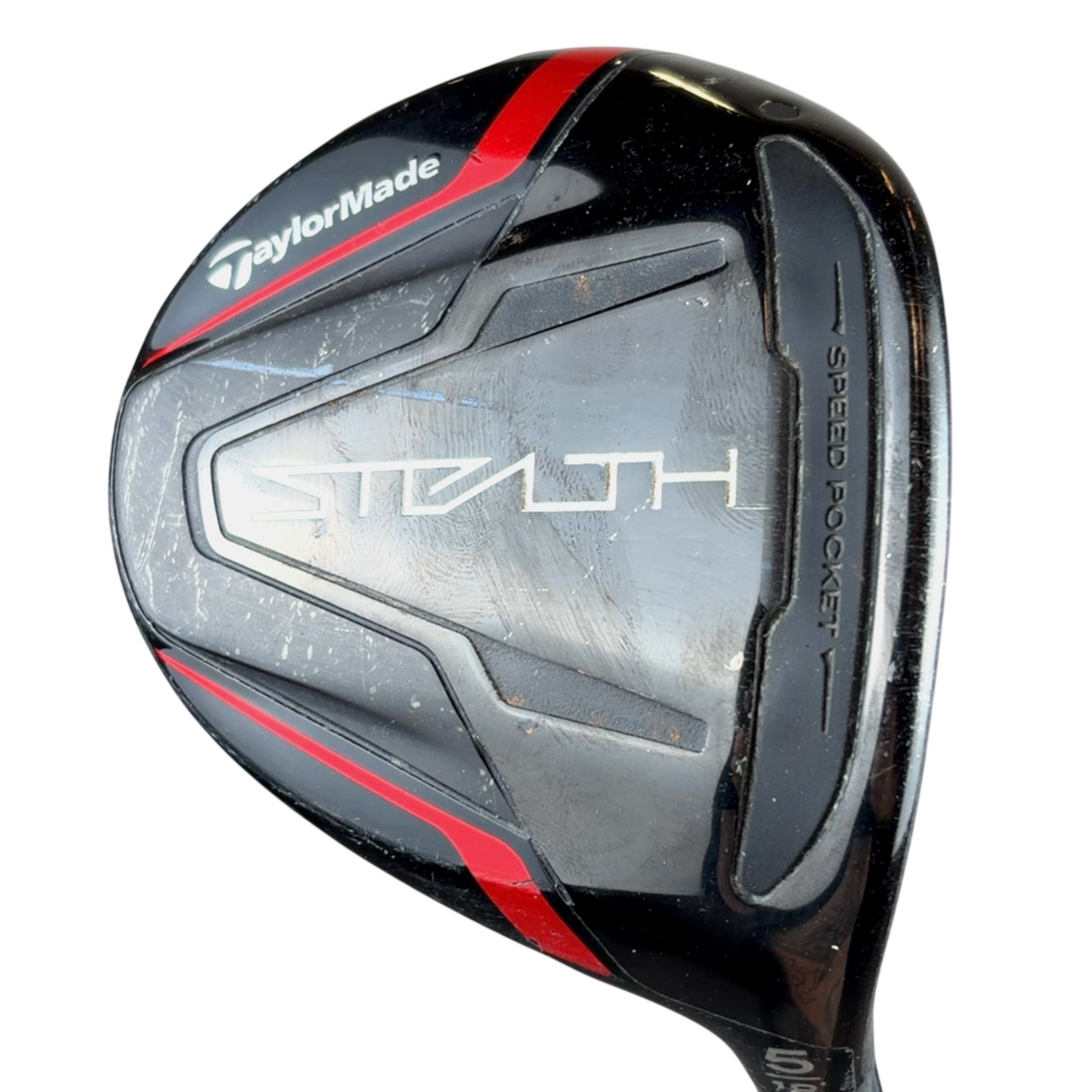 TaylorMade Stealth Fairway Wood / Flex Regular / #5/18