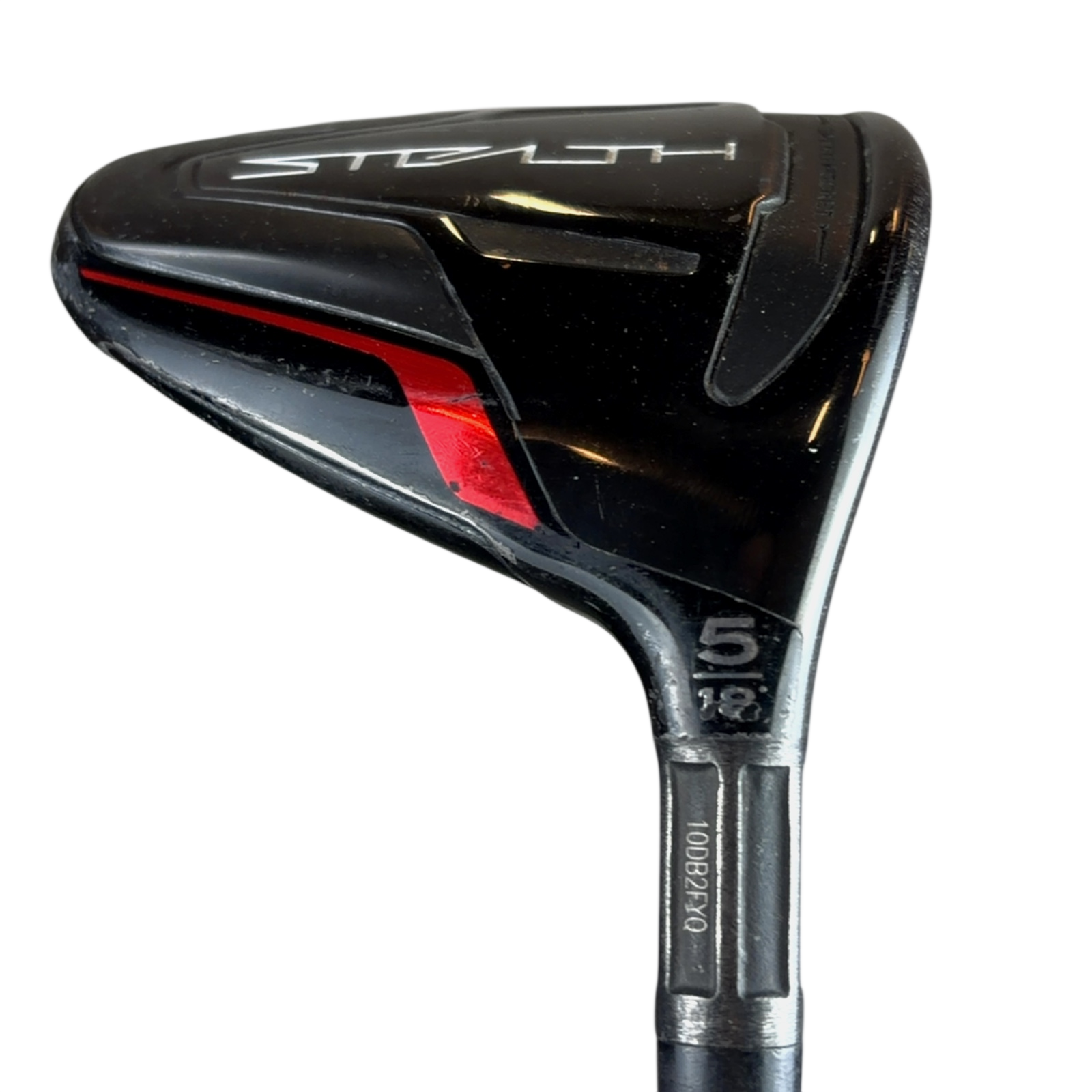 TaylorMade Stealth Fairway Wood / Flex Regular / #5/18