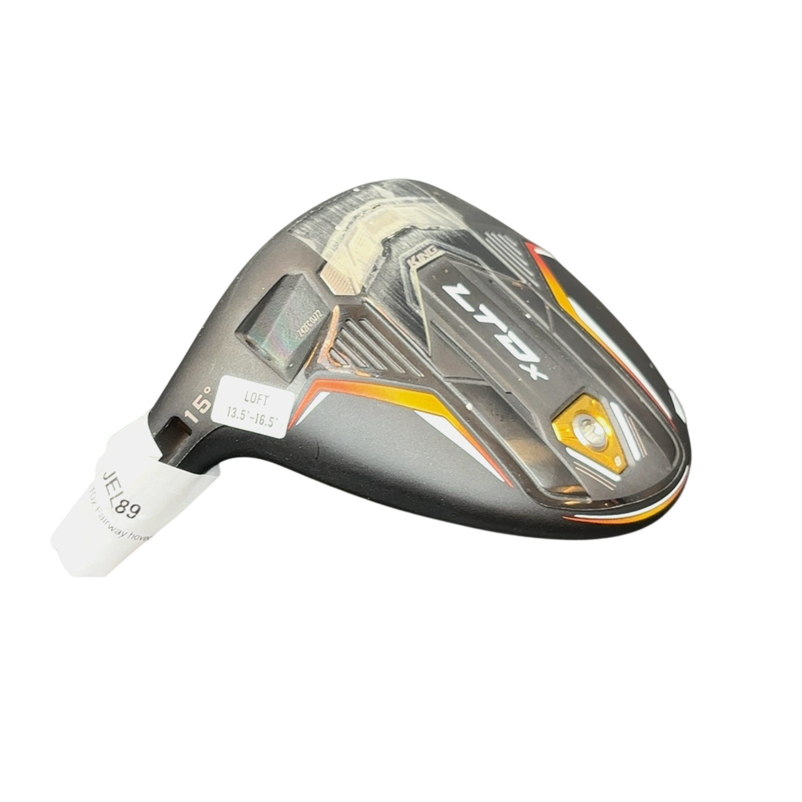 Venstre Cobra LTDx #3 Fairway Hoved / Loft 15