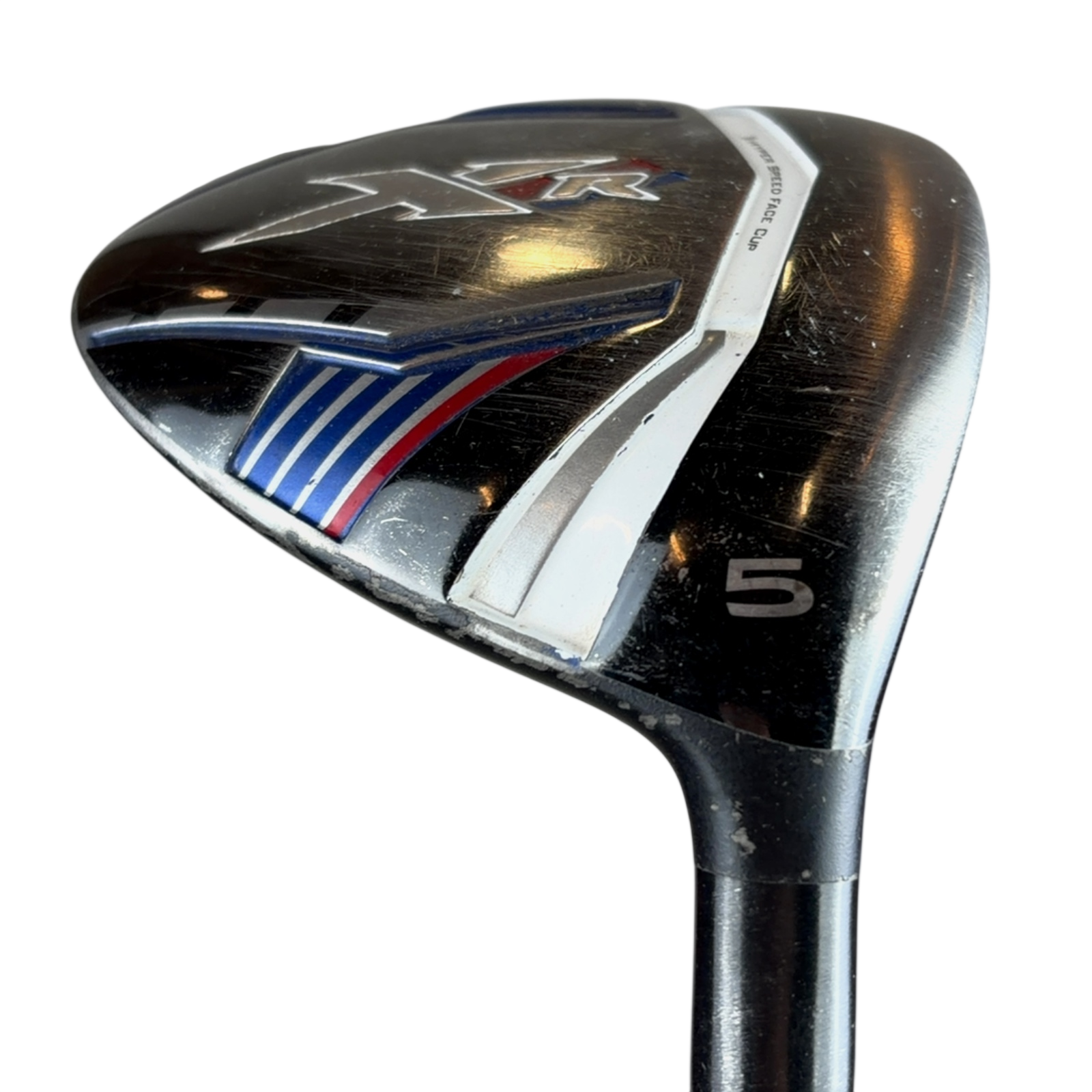 Callaway XR Fairway Wood / Flex A-flex / #5/18