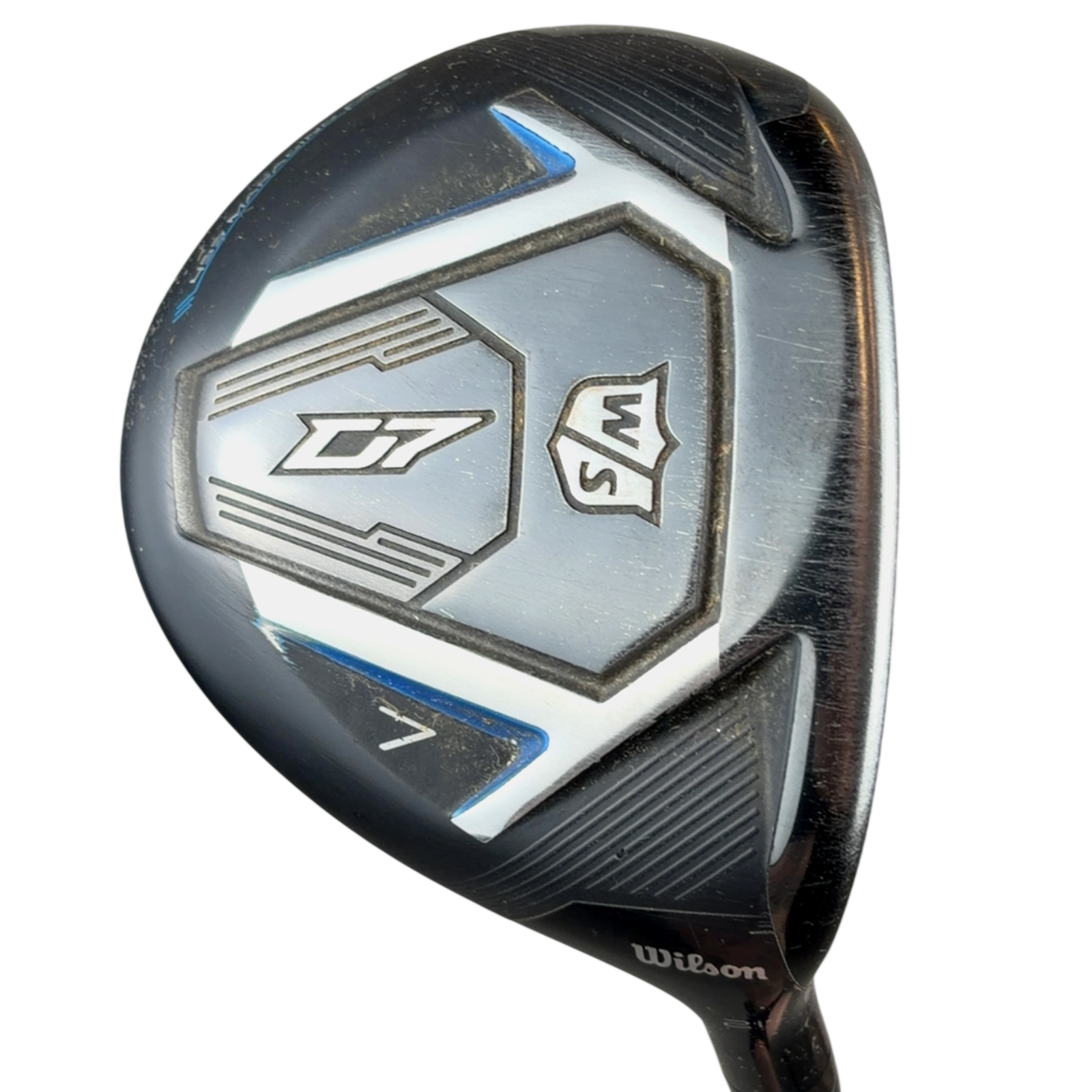 Wilson Staff D7 Fairway Wood / Flex Ladies / #7/21