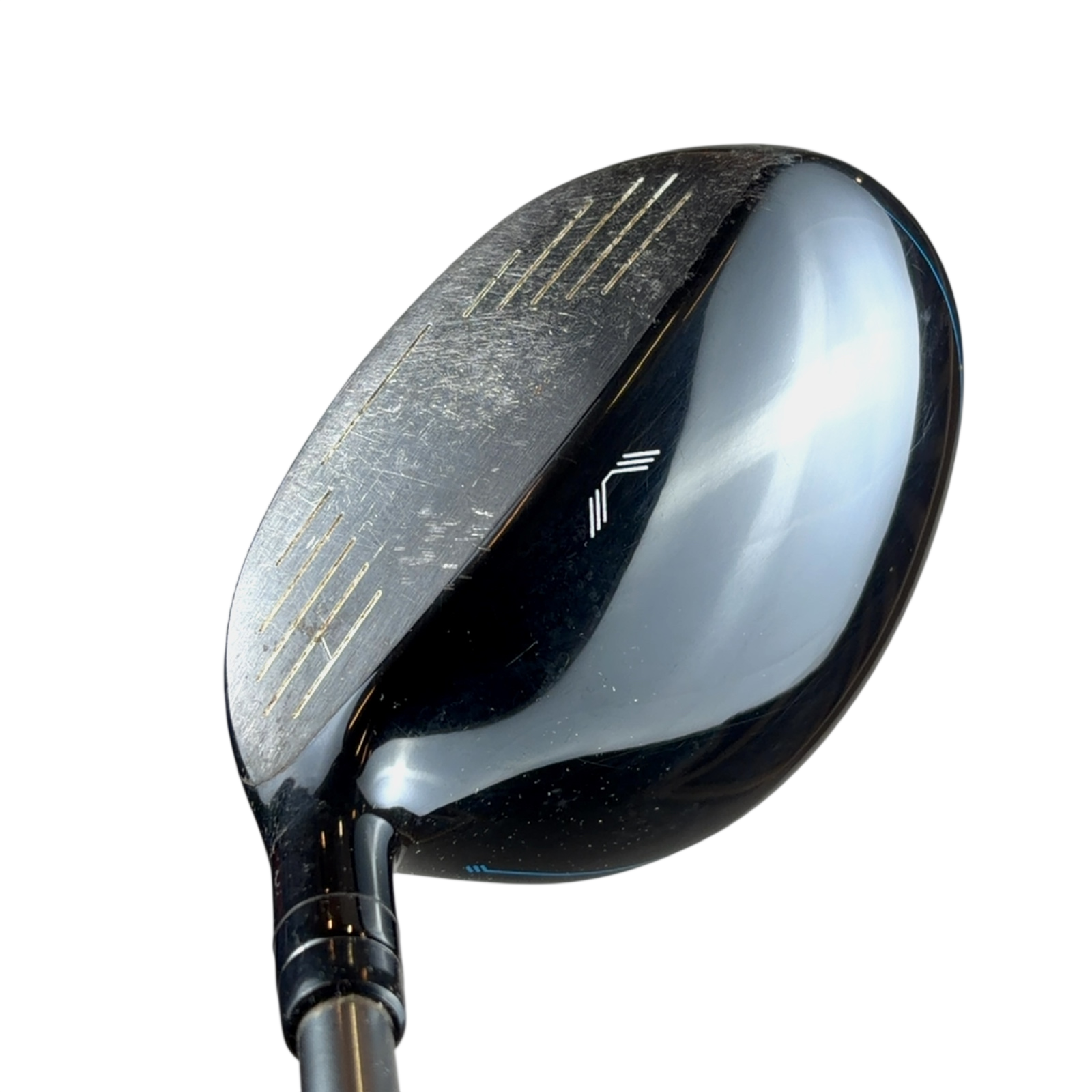 Wilson Staff D7 Fairway Wood / Flex Ladies / #7/21