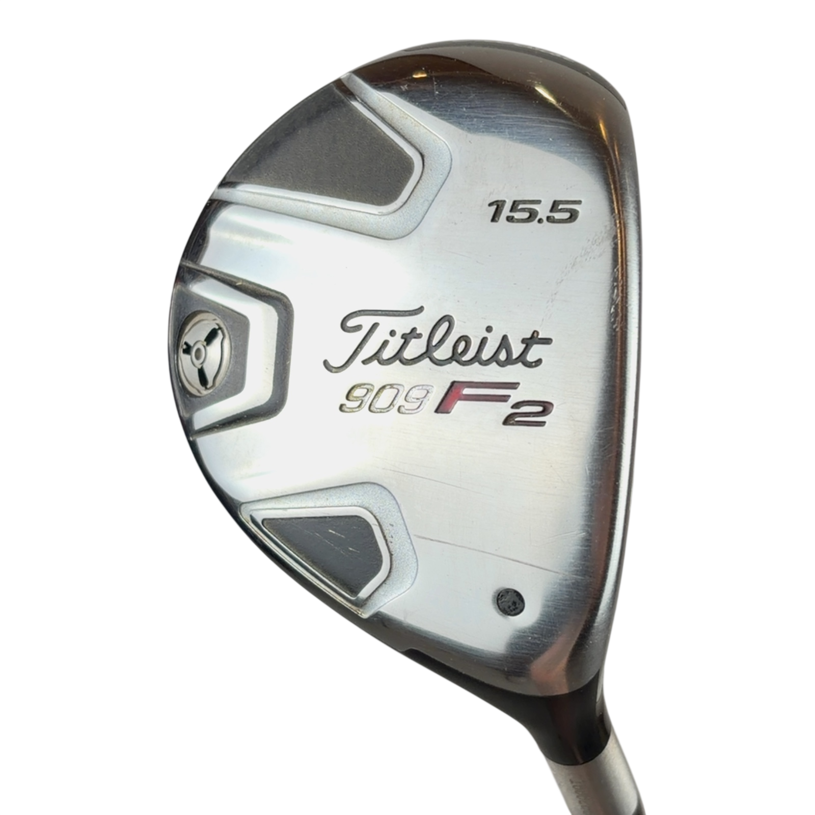 Titleist 909F2 Fairway Wood / Flex Regular / #3/15.5