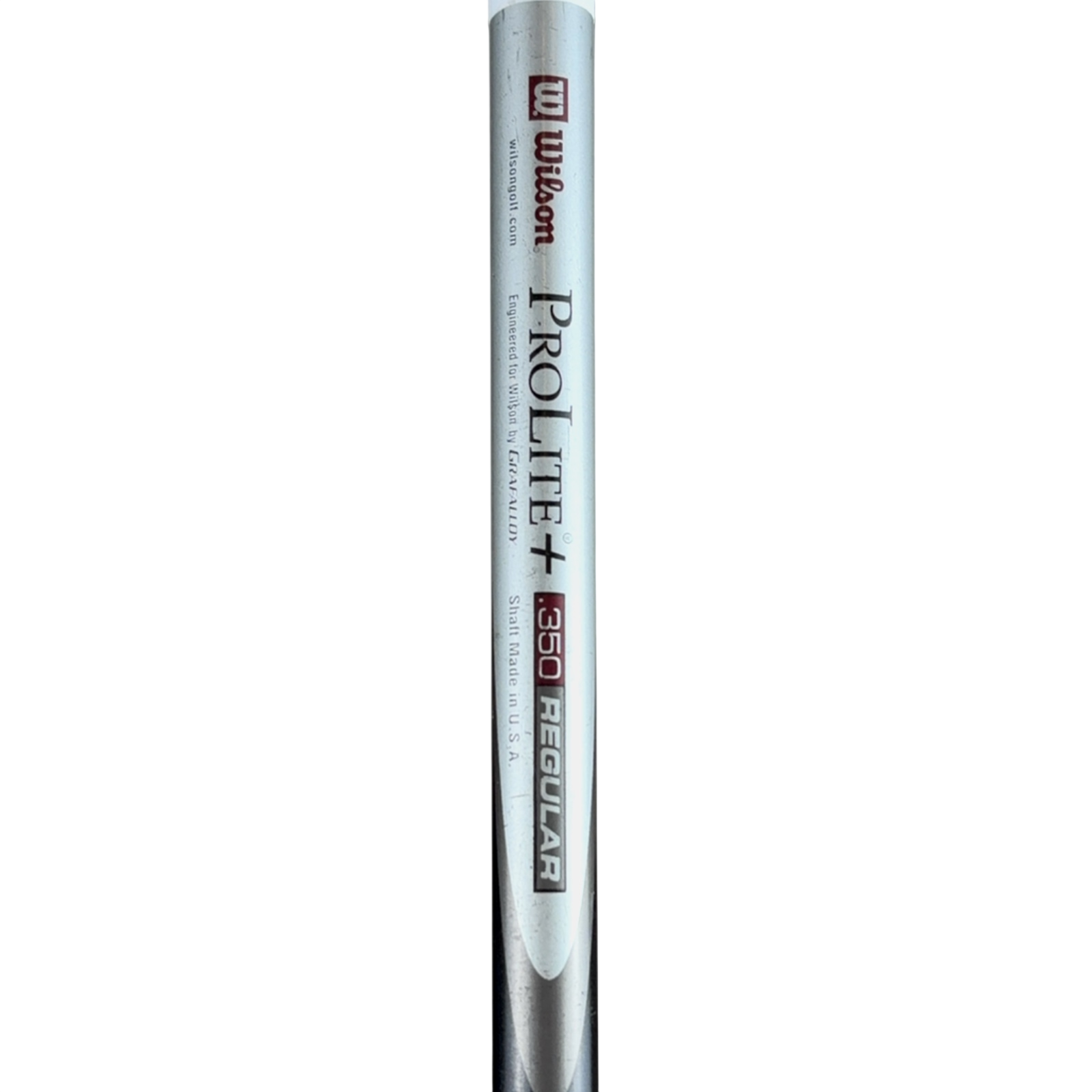 Wilson Deep Red Fairway Wood / Flex Regular / #3/15