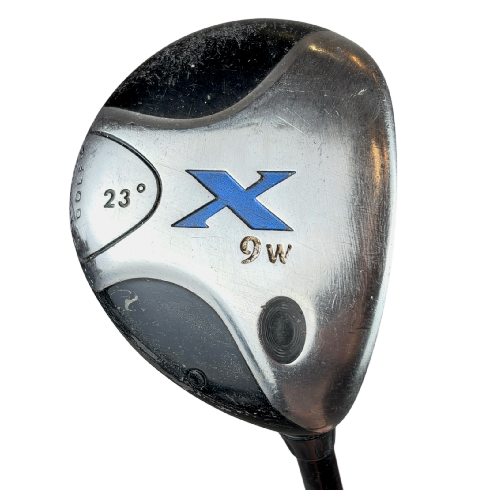 Callaway X Fairway Wood / Flex A-flex / #9/23