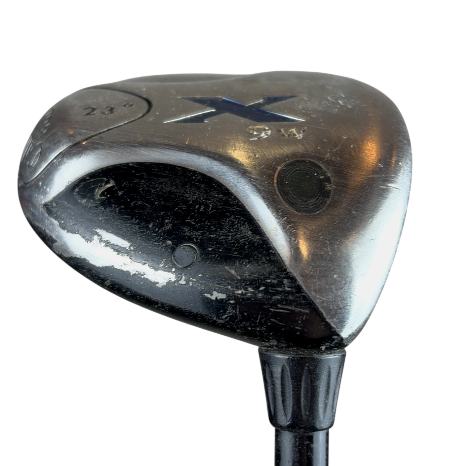 Callaway X Fairway Wood / Flex A-flex / #9/23