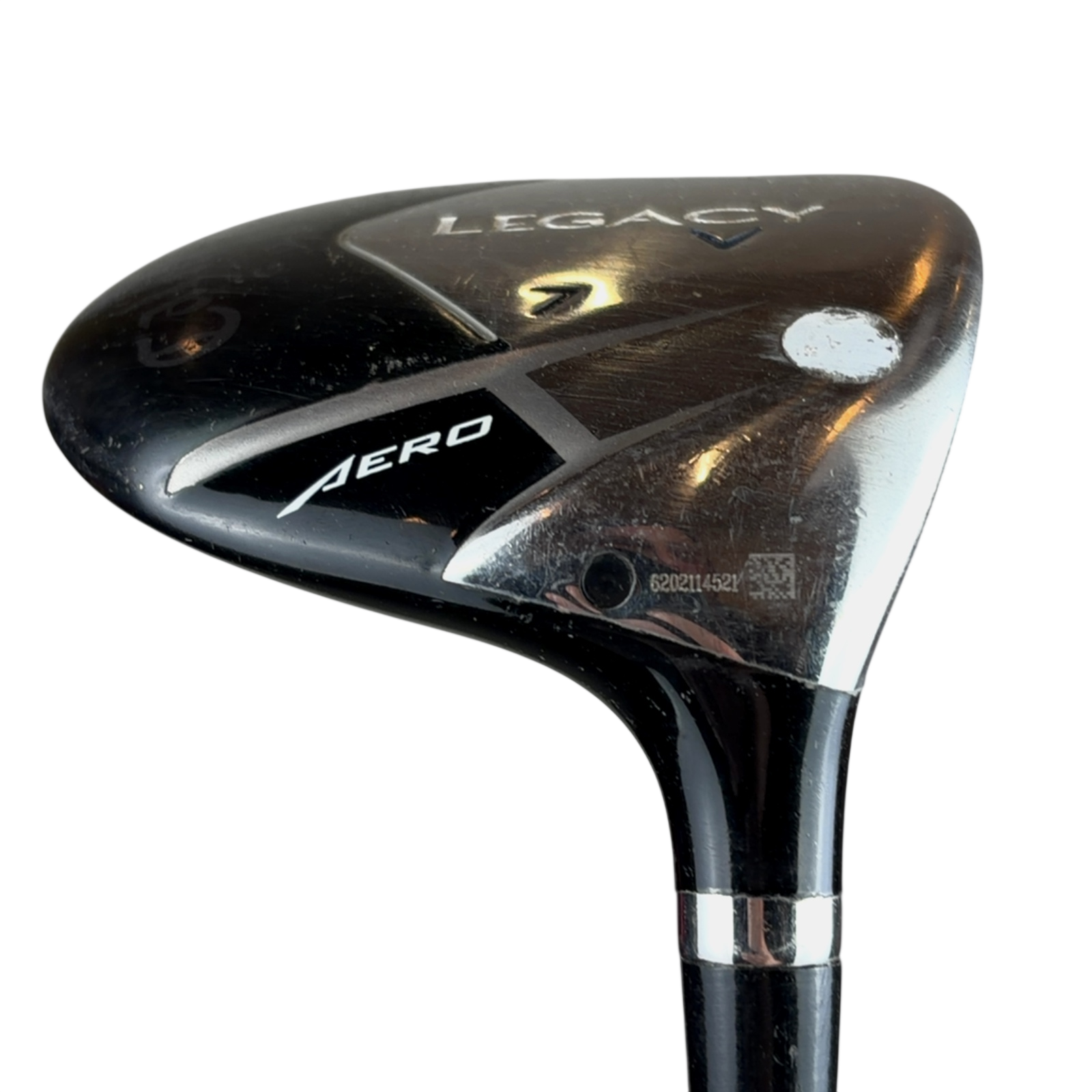 Callaway Legacy Aero Fairway Wood / Flex Ladies / #7/21