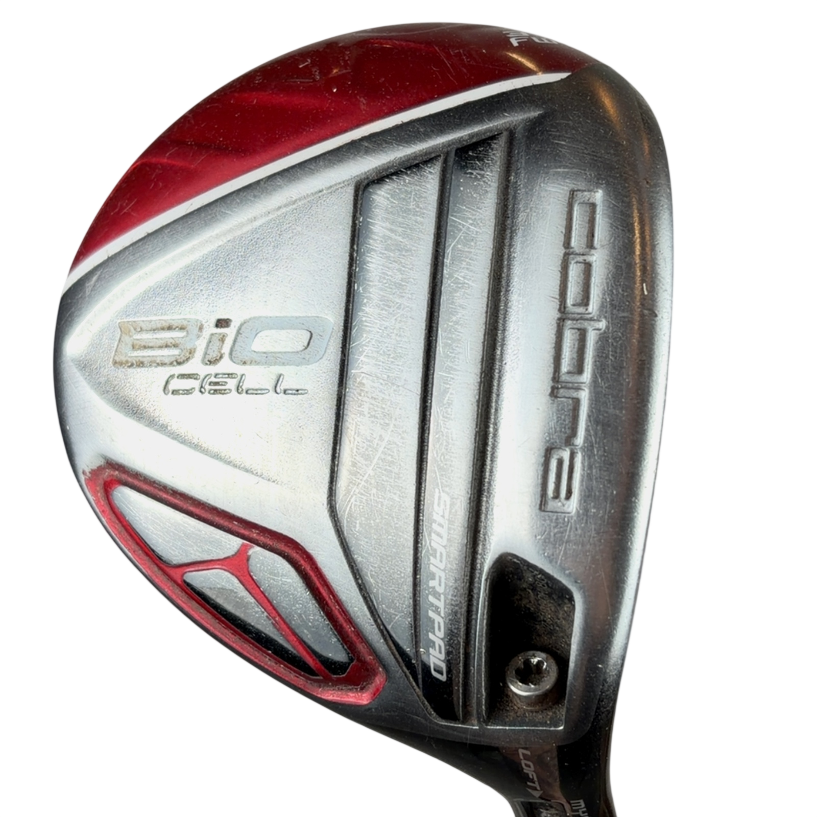 Cobra Biocell Fairway Wood / Flex Stiff / #3/18