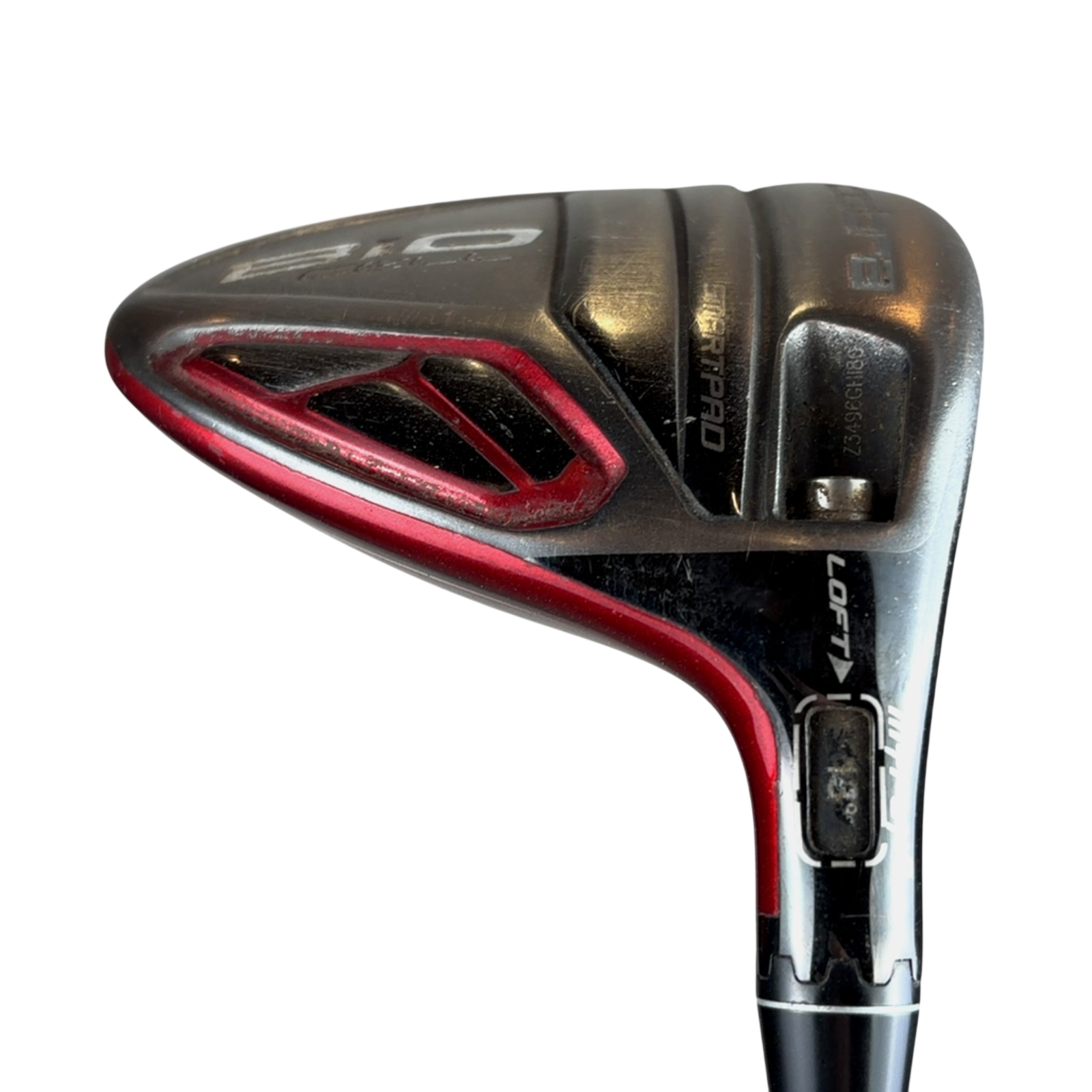 Cobra Biocell Fairway Wood / Flex Stiff / #3/18