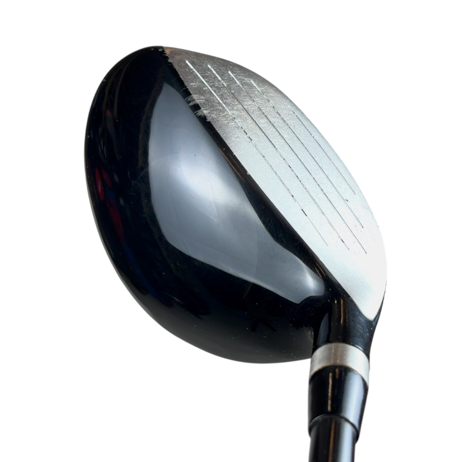 Venstre PING G10 Fairway Wood / Flex Regular / #4/17