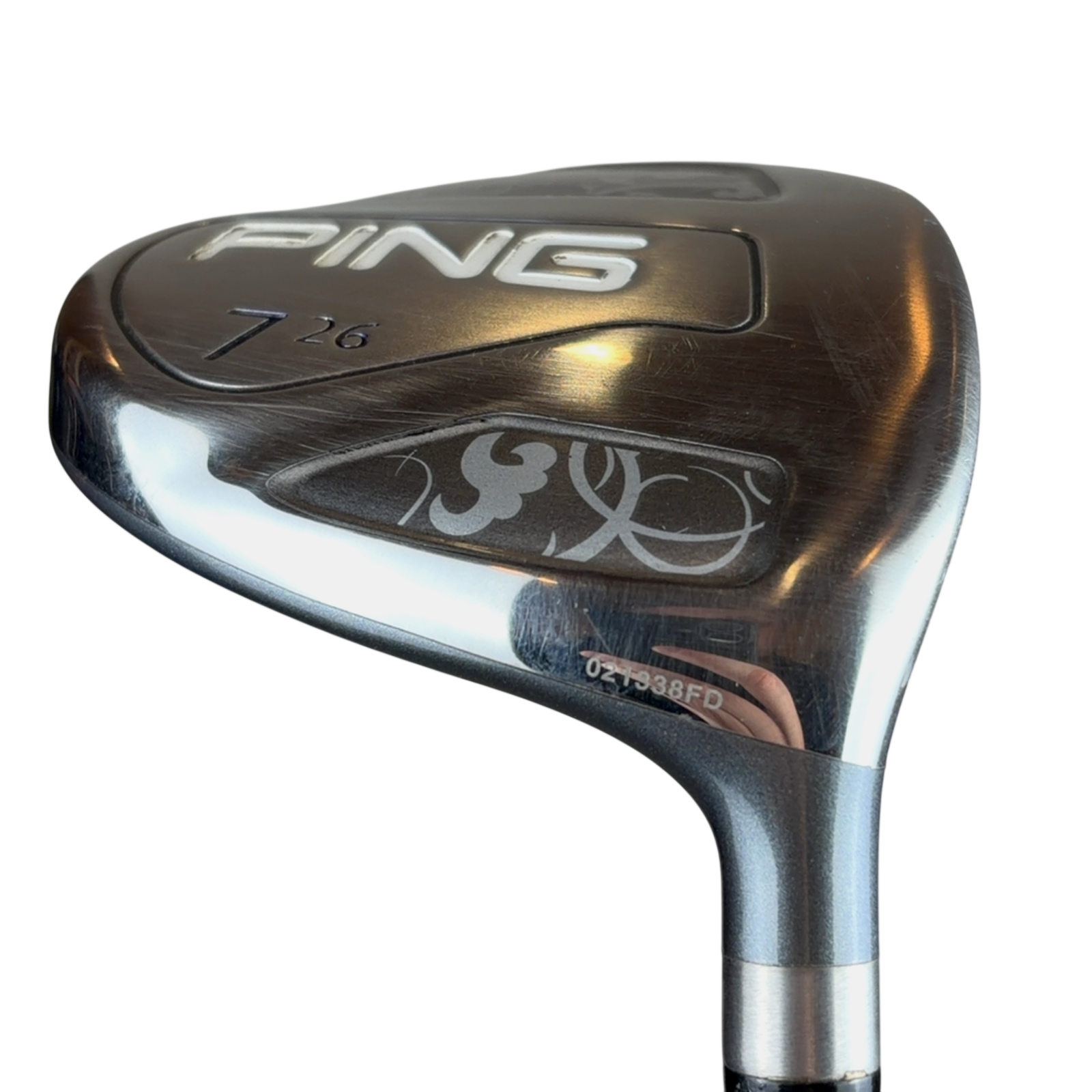 PING Serene Fairway Wood / Flex Ladies / #7/26