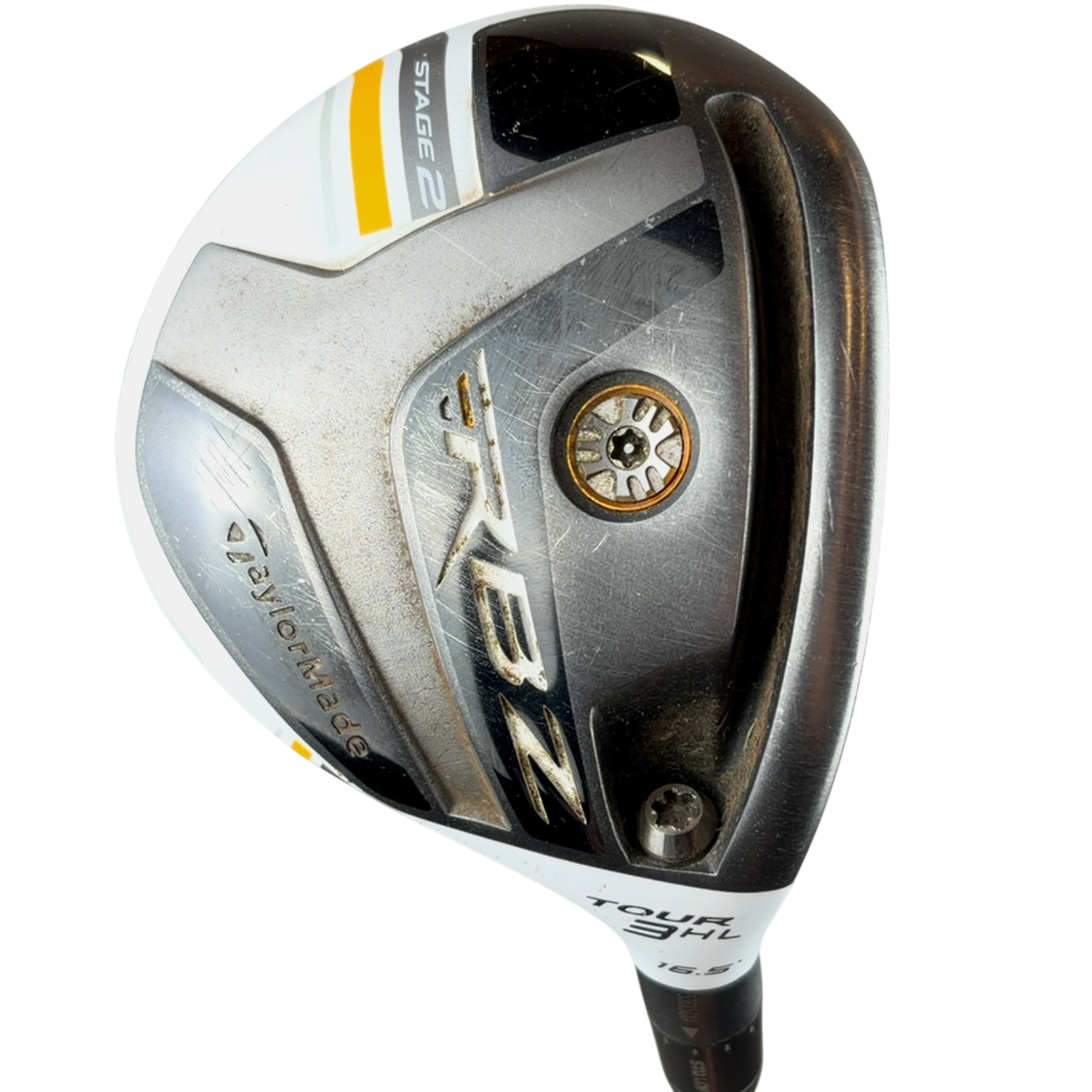 TaylorMade RocketBallz RBZ Stage 2 Tour Fairway Wood / Flex Stiff / #3/16.5