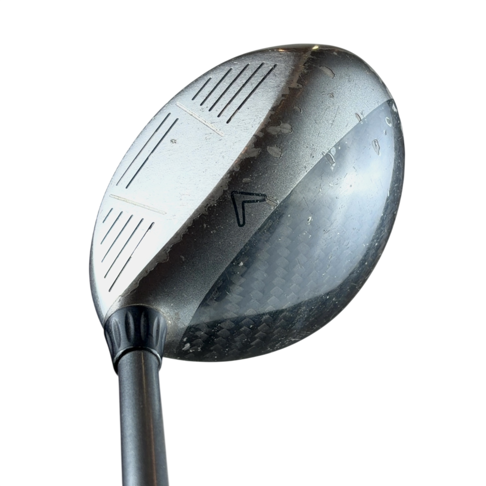 Callaway E.R.C Fusion Fairway Wood / Flex Firm / #7/21