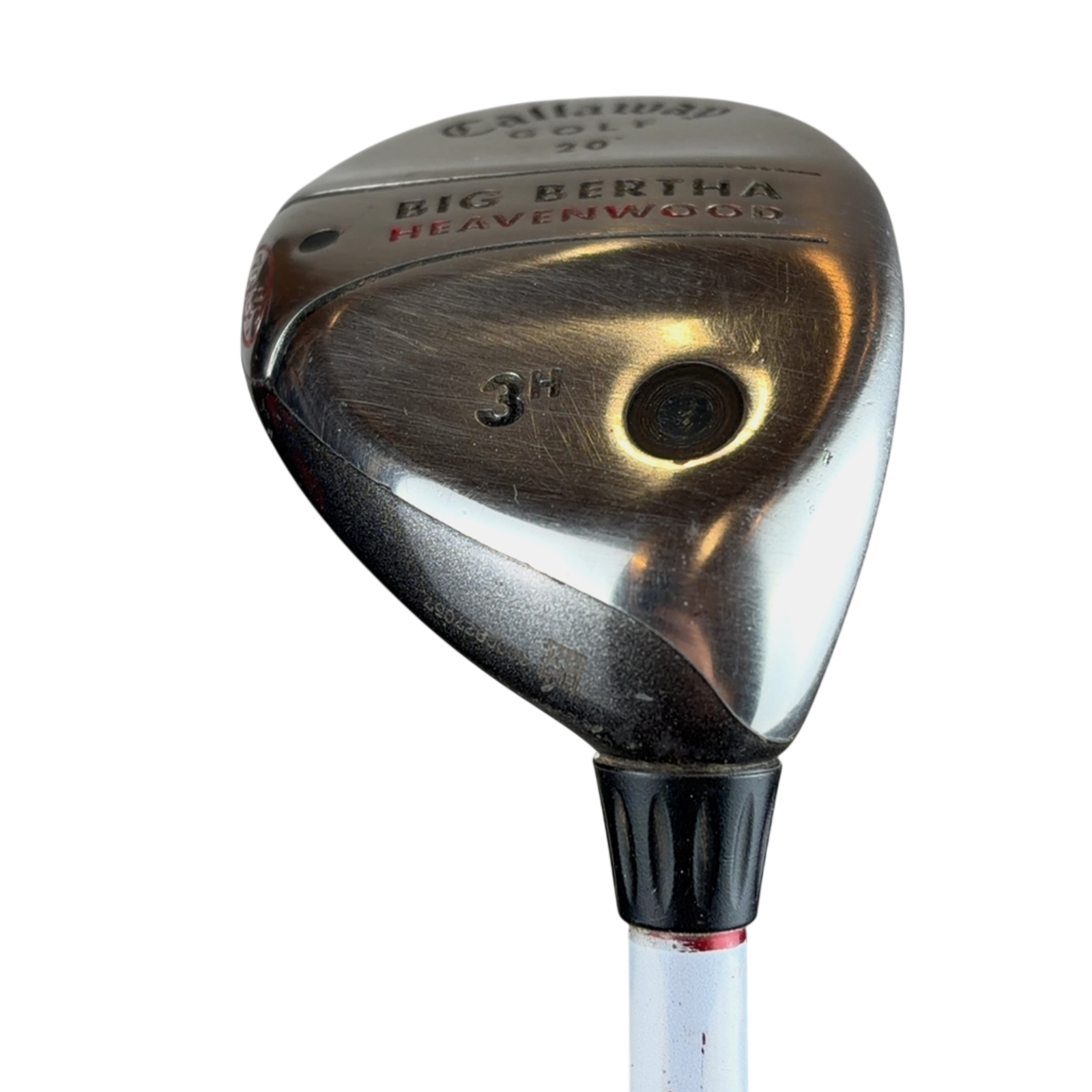 Callaway Big Bertha Heavenwood Hybrid / Flex Regular / #3/20