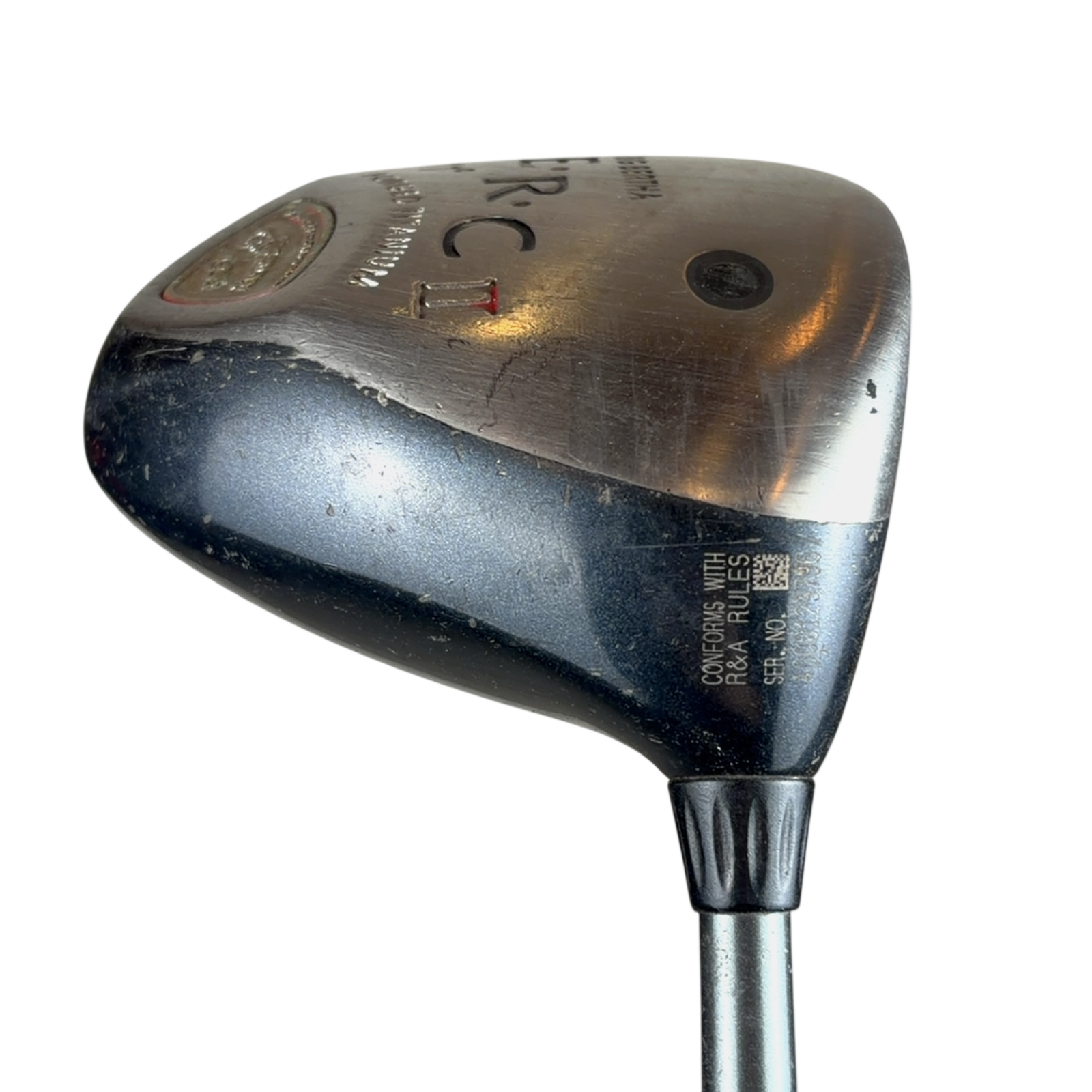 Callaway Big Bertha E.R.C 2 Driver / Flex Regular / Loft 11