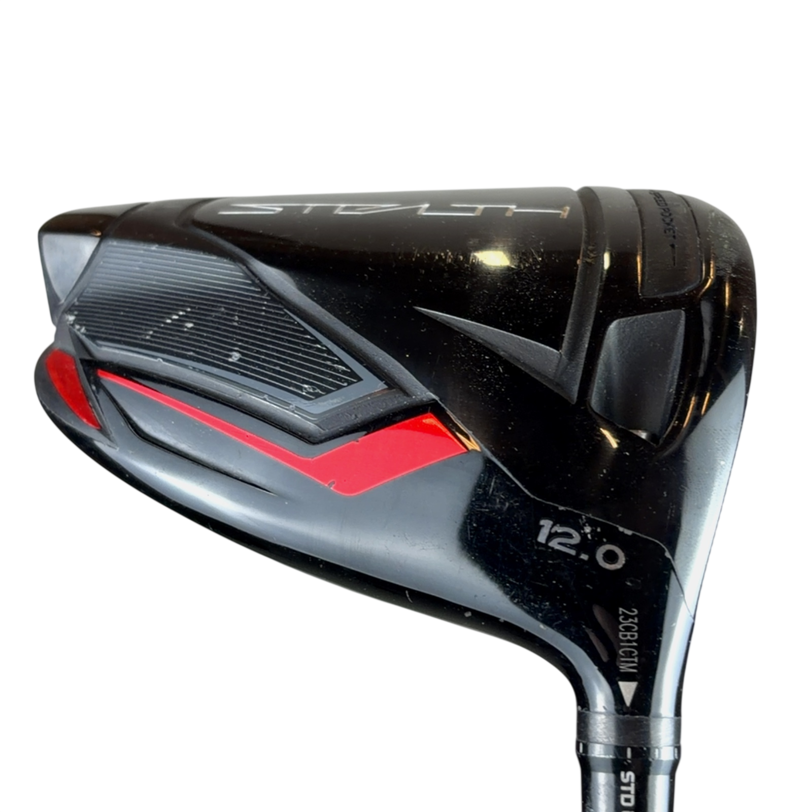 TaylorMade Stealth Driver / Flex Regular / Loft 12