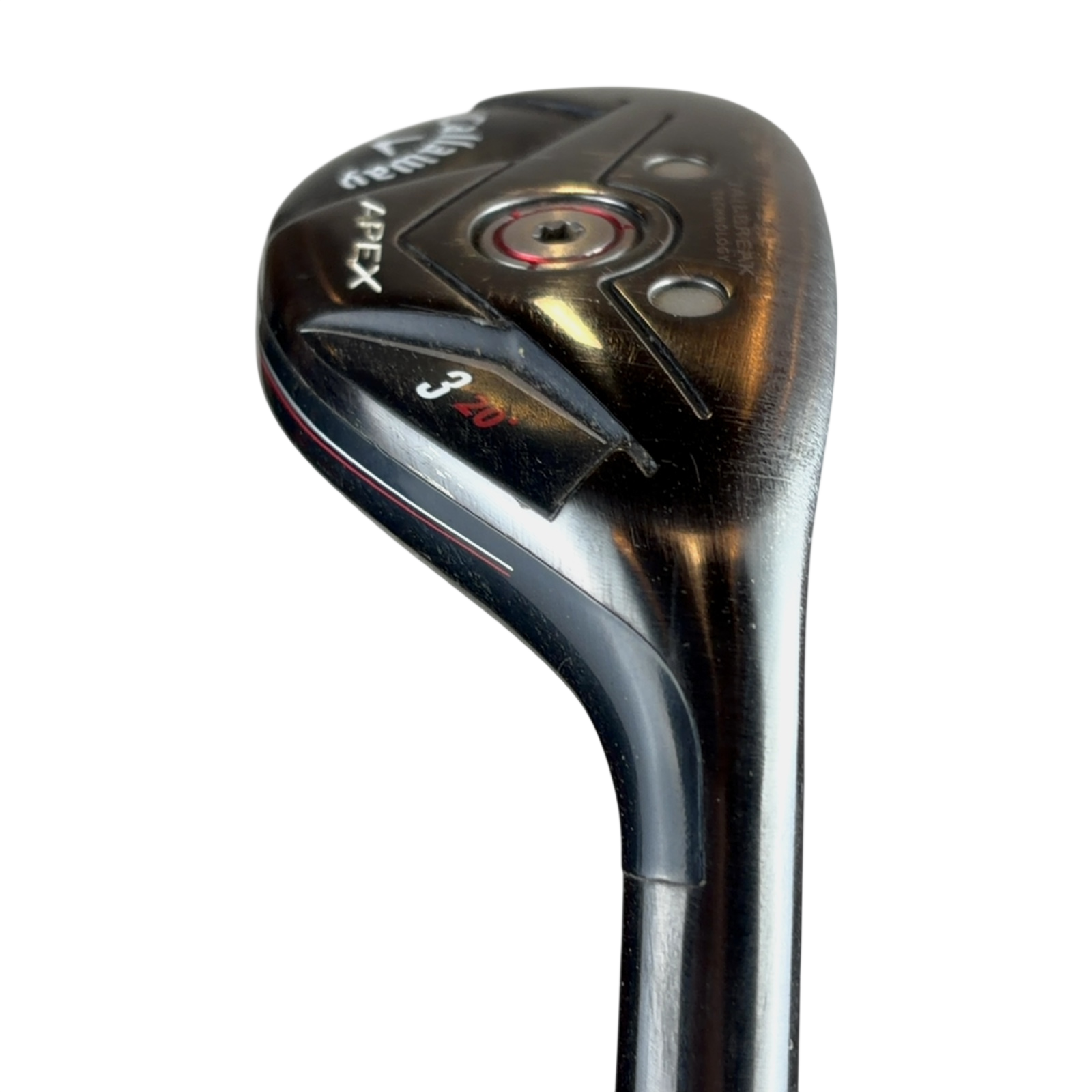 Callaway Apex Hybrid / Flex Regular / #3/20