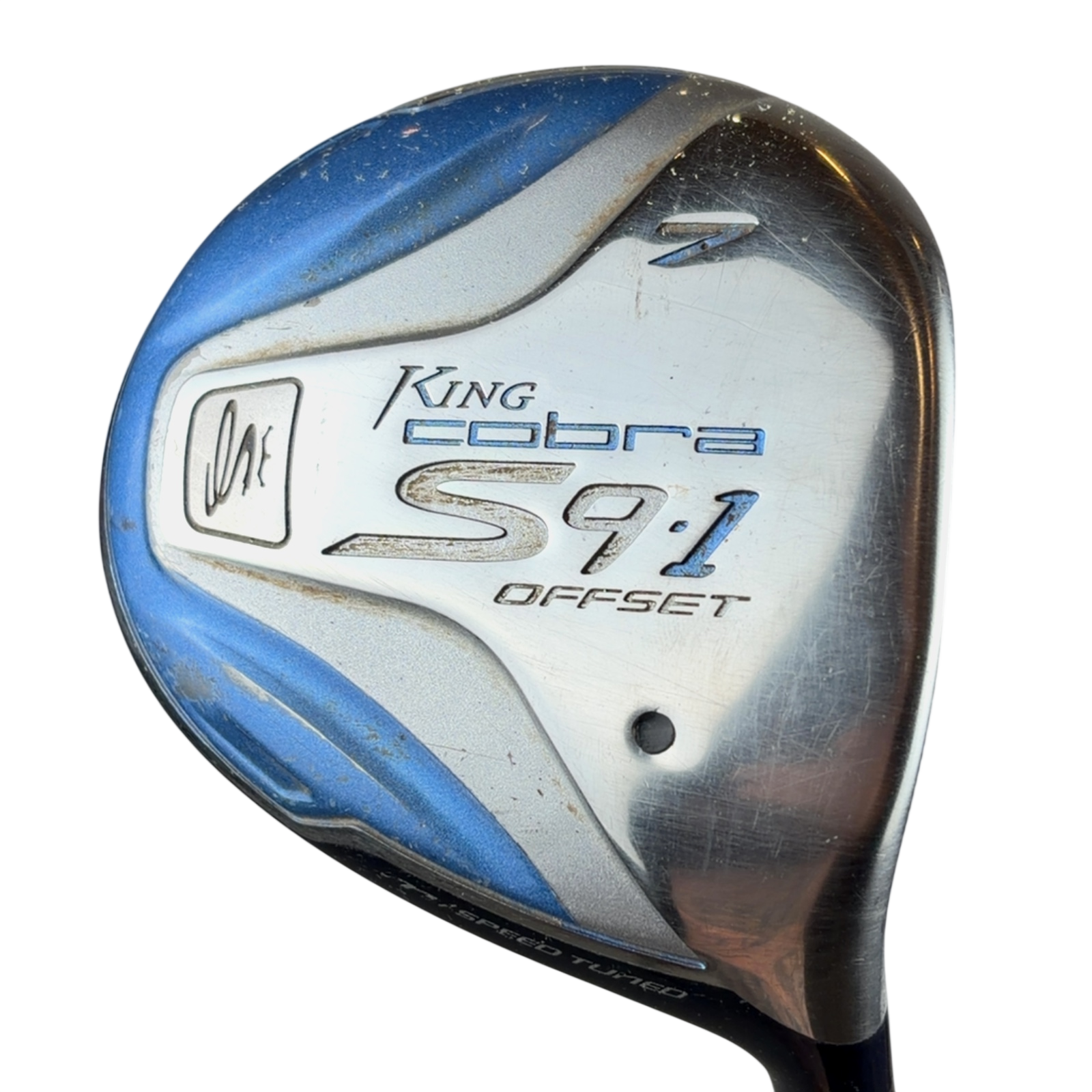 Cobra King S9-1 Offset Fairway Wood / Flex Ladies / #7/23