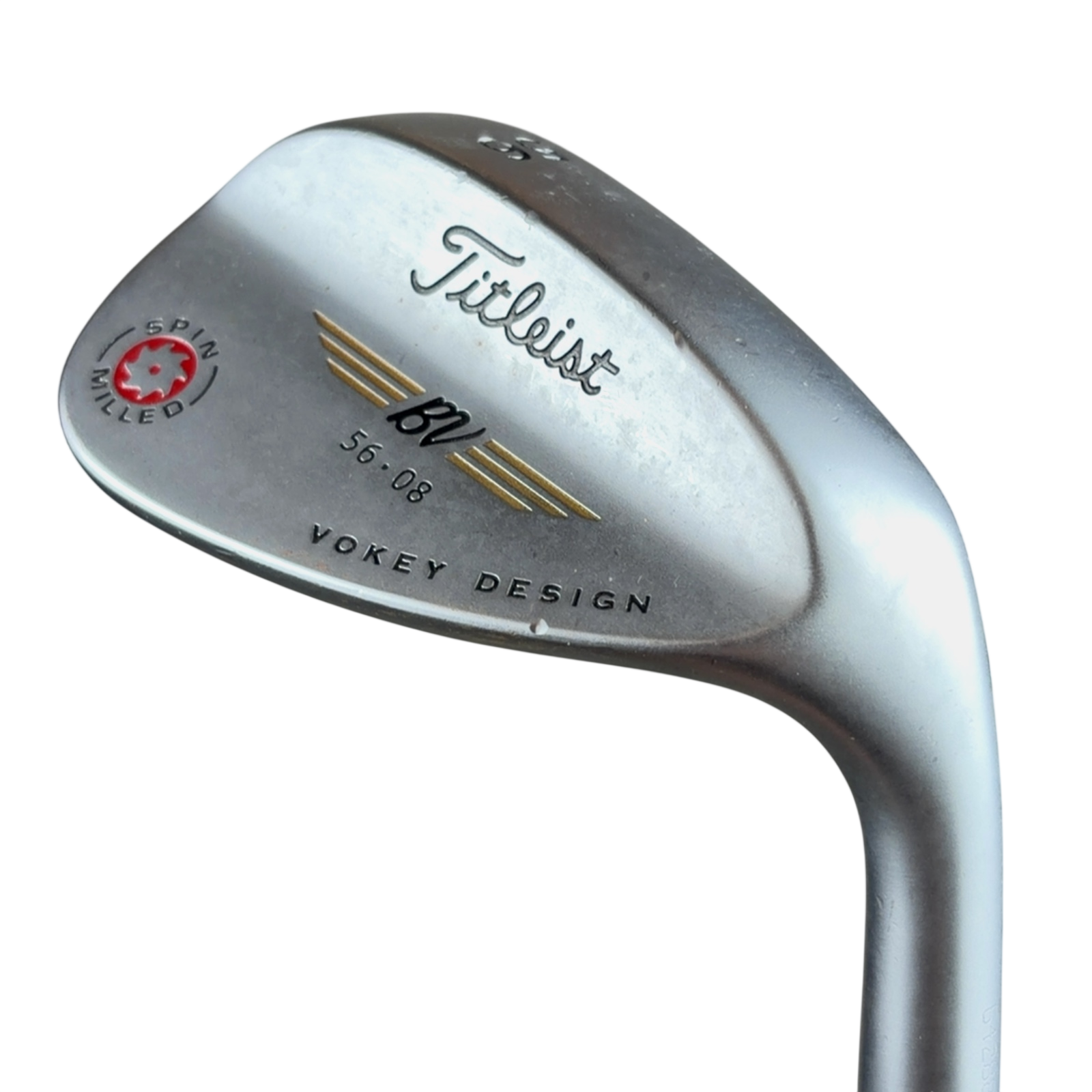 Titleist Vokey BV Wedge / Flex Wedge / 56/08