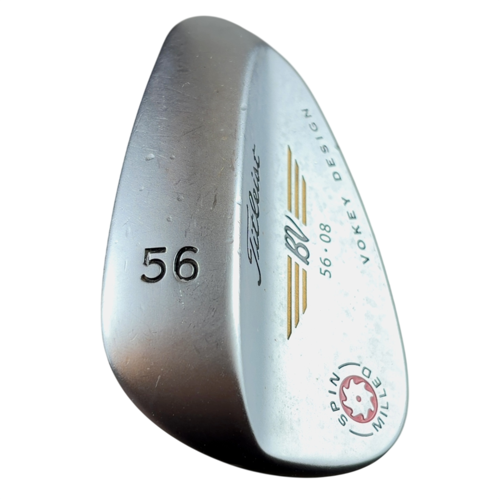 Titleist Vokey BV Wedge / Flex Wedge / 56/08
