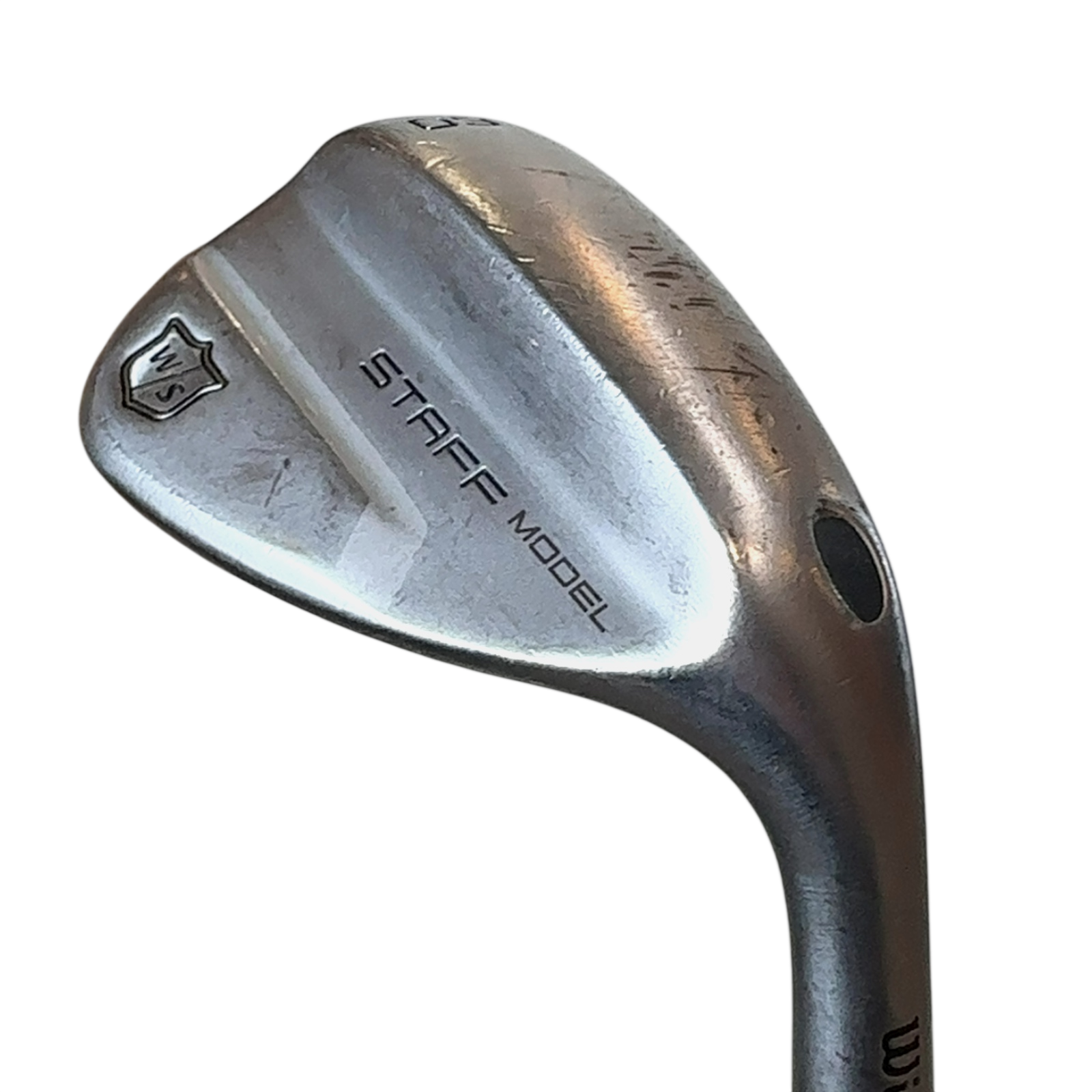 Wilson Staff Staff Model Wedge / Flex Stiff / 60/10