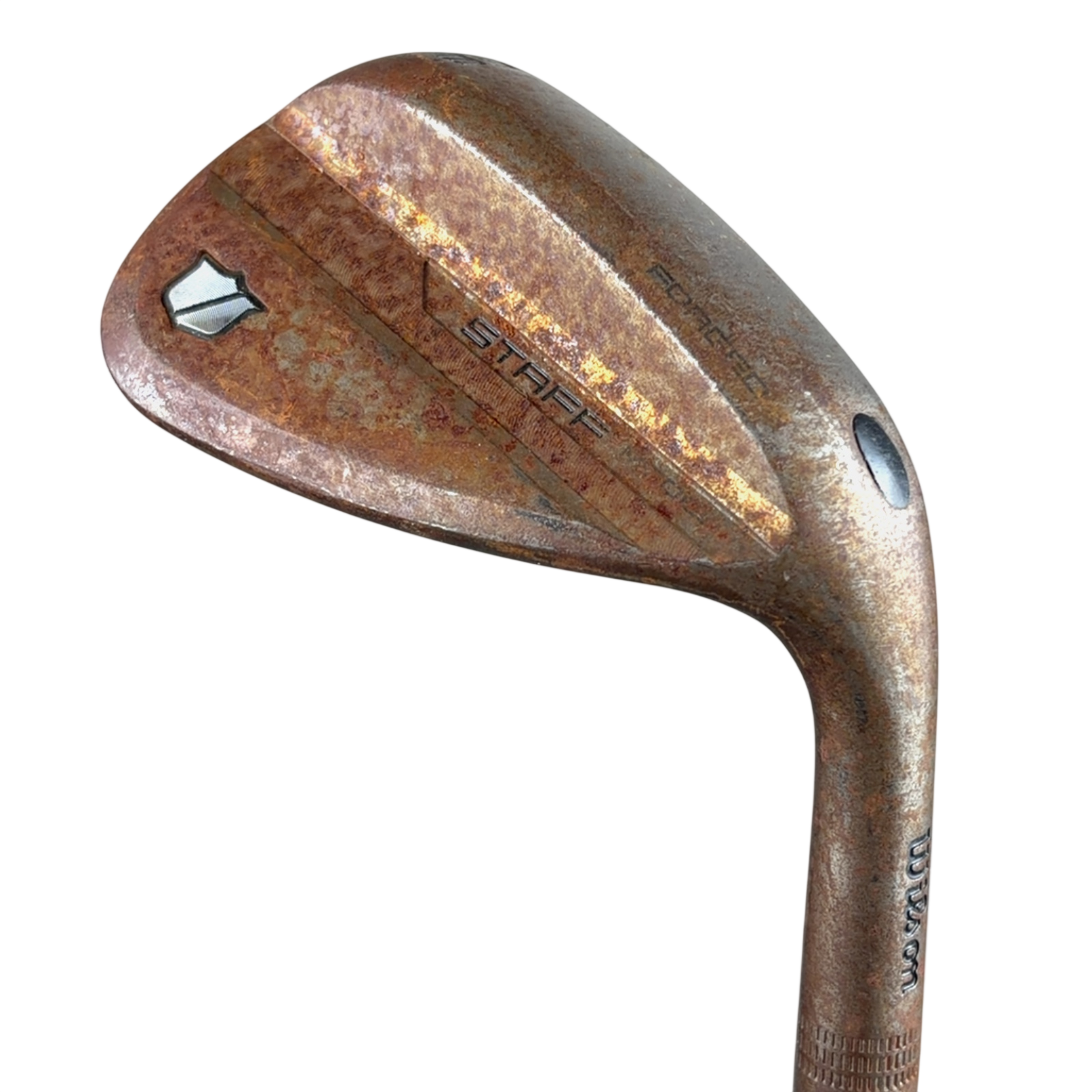 Wilson Staff Staff Model Wedge / Flex Stiff / 58/10