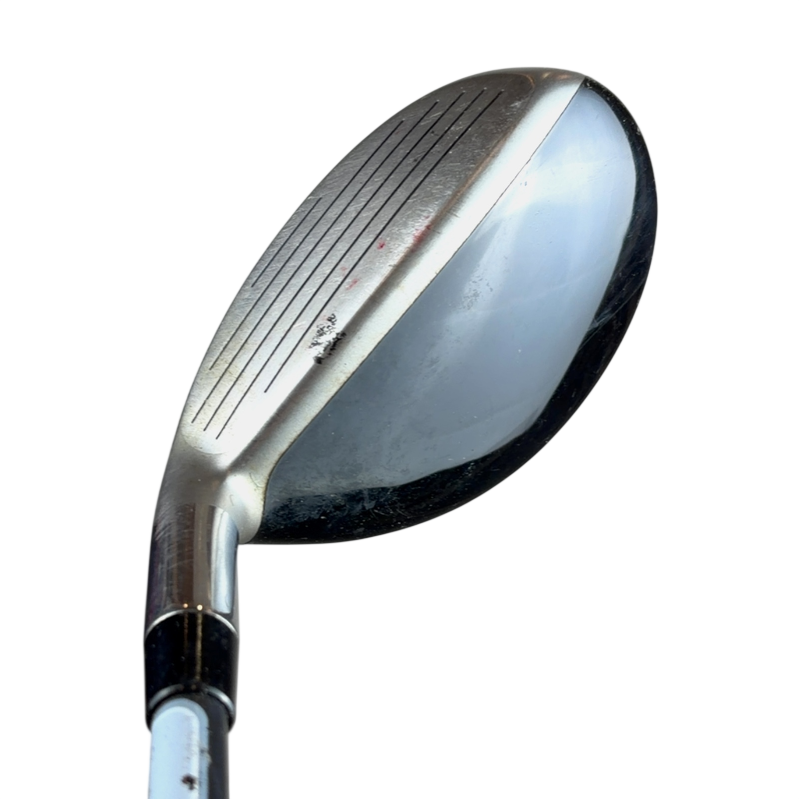 Callaway Diablo Edge Hybrid / Flex Stiff / #2/18