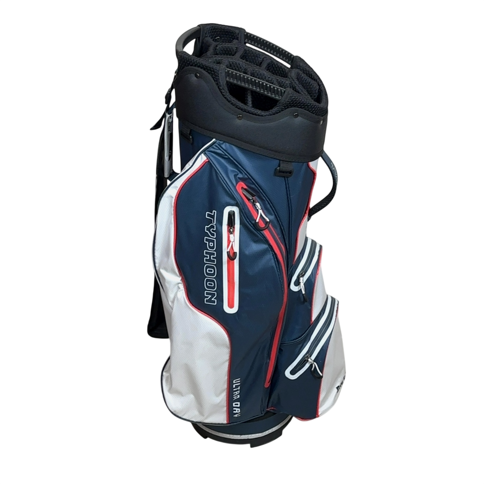 Fastfold Ultradry Golf Bag / 12-Rum / Marineblå