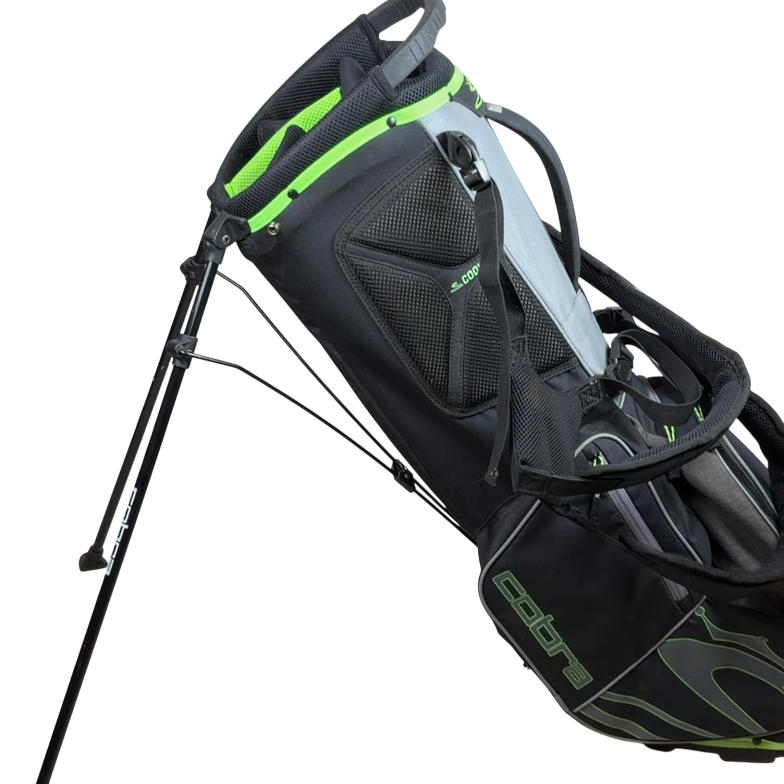 Cobra  Golf Bag / 5-Rum / Sort