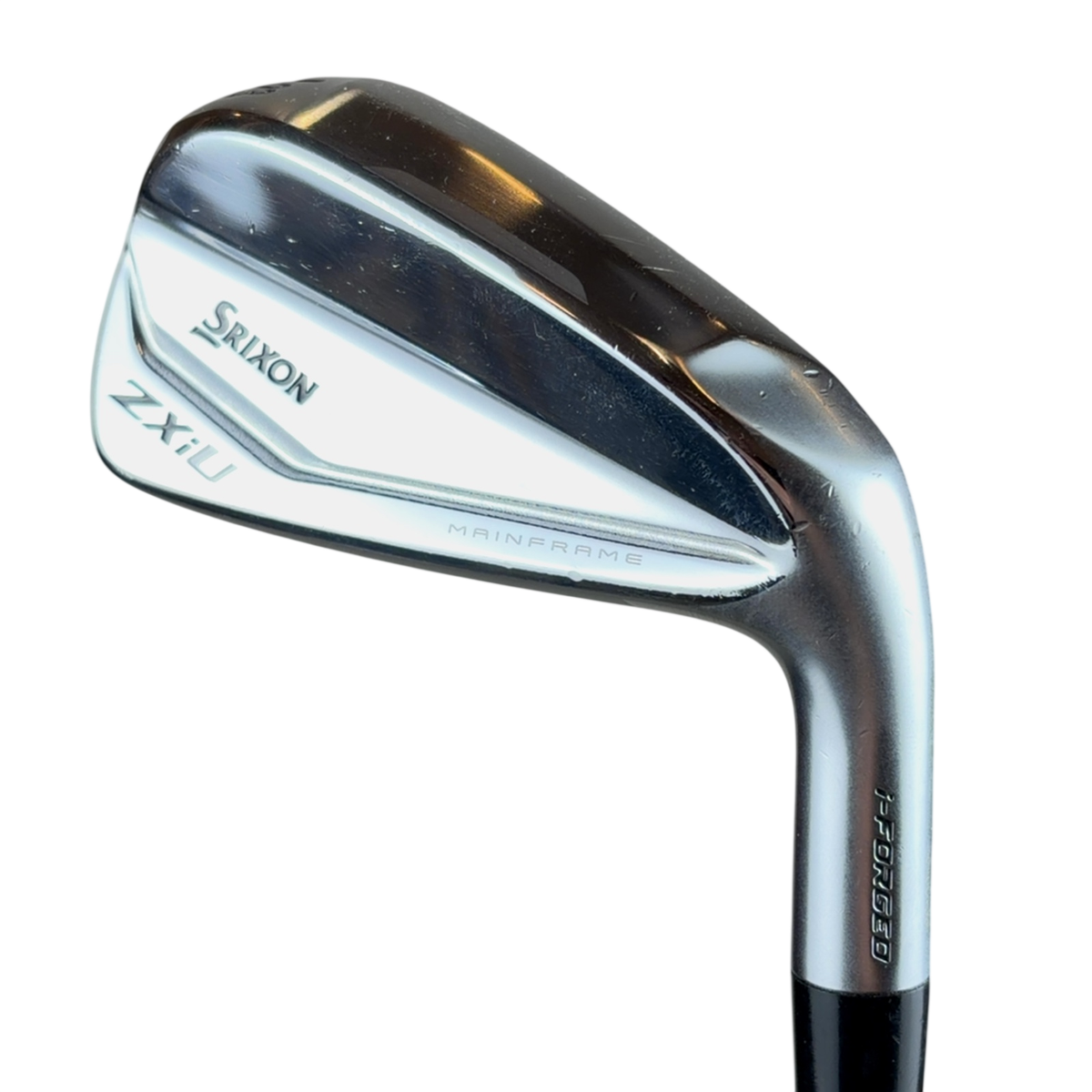 Cheap Srixon ZXiU Utility Iron Save up to 42% off the new price