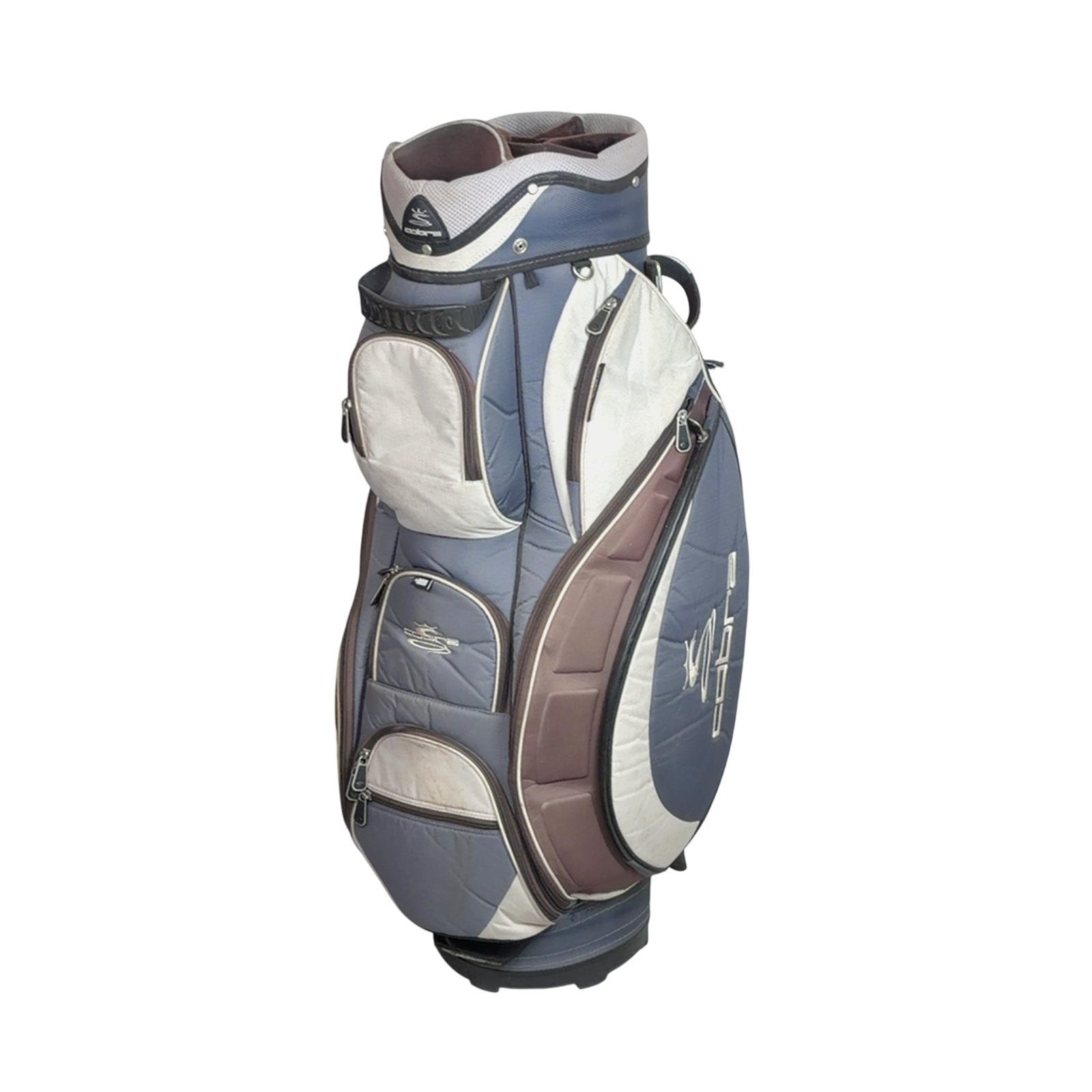 Cobra  Golf Bag / 7-Rum / Grå