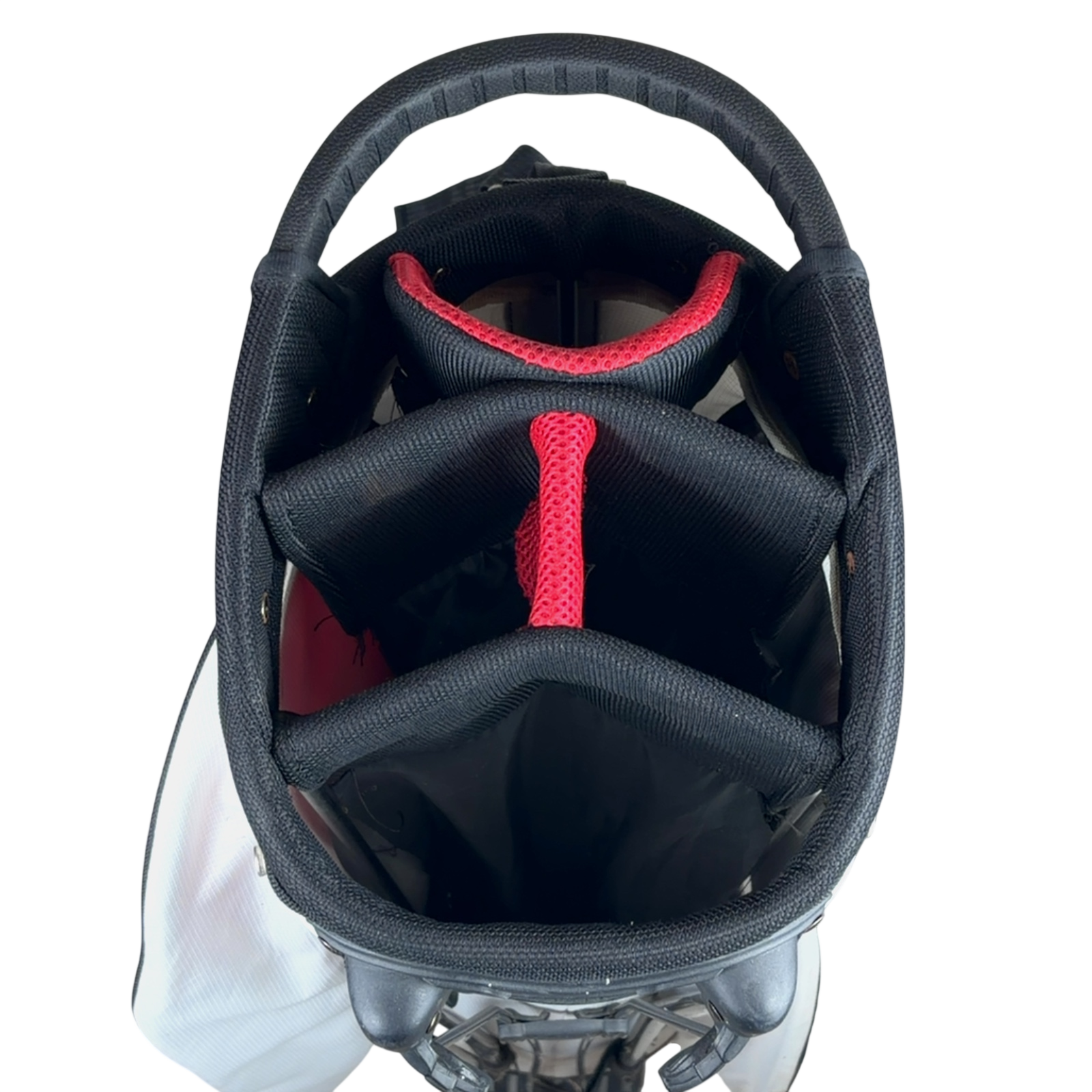 Ecco  Golf Bag / 6-Rum / Hvid