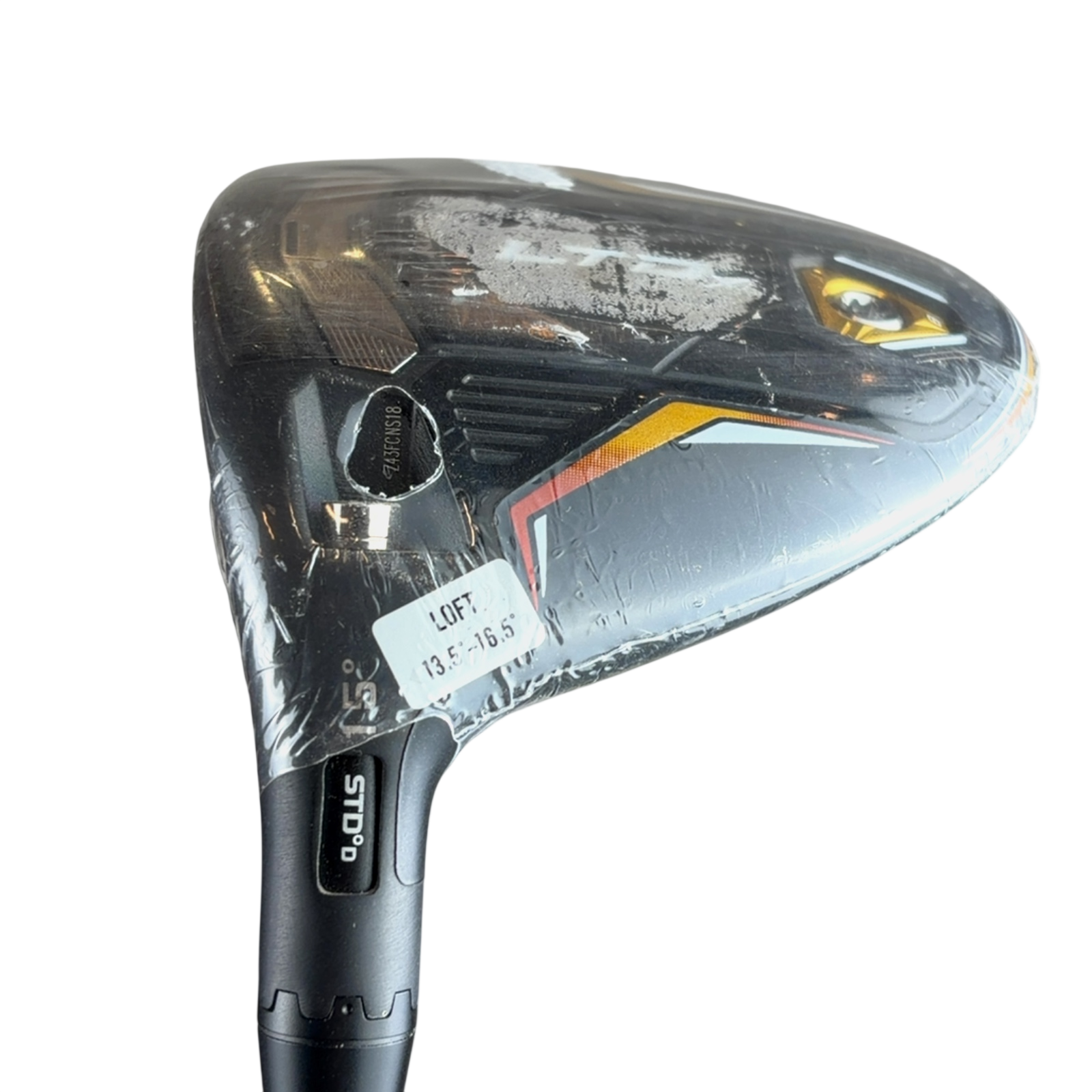 Left Cobra LTDx Fairway Wood / Flex Stiff / #3/15