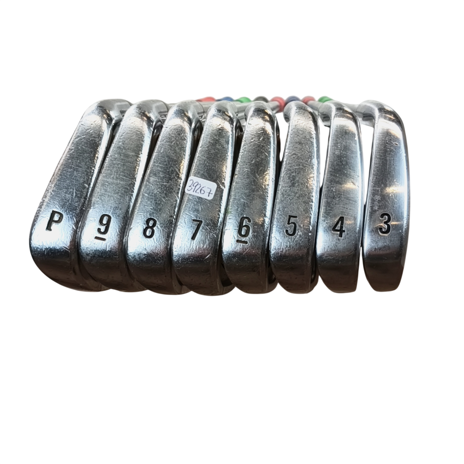 Nike VR Forged Pro Combo Jernsæt / 3-PW / Flex Stiff / Stål