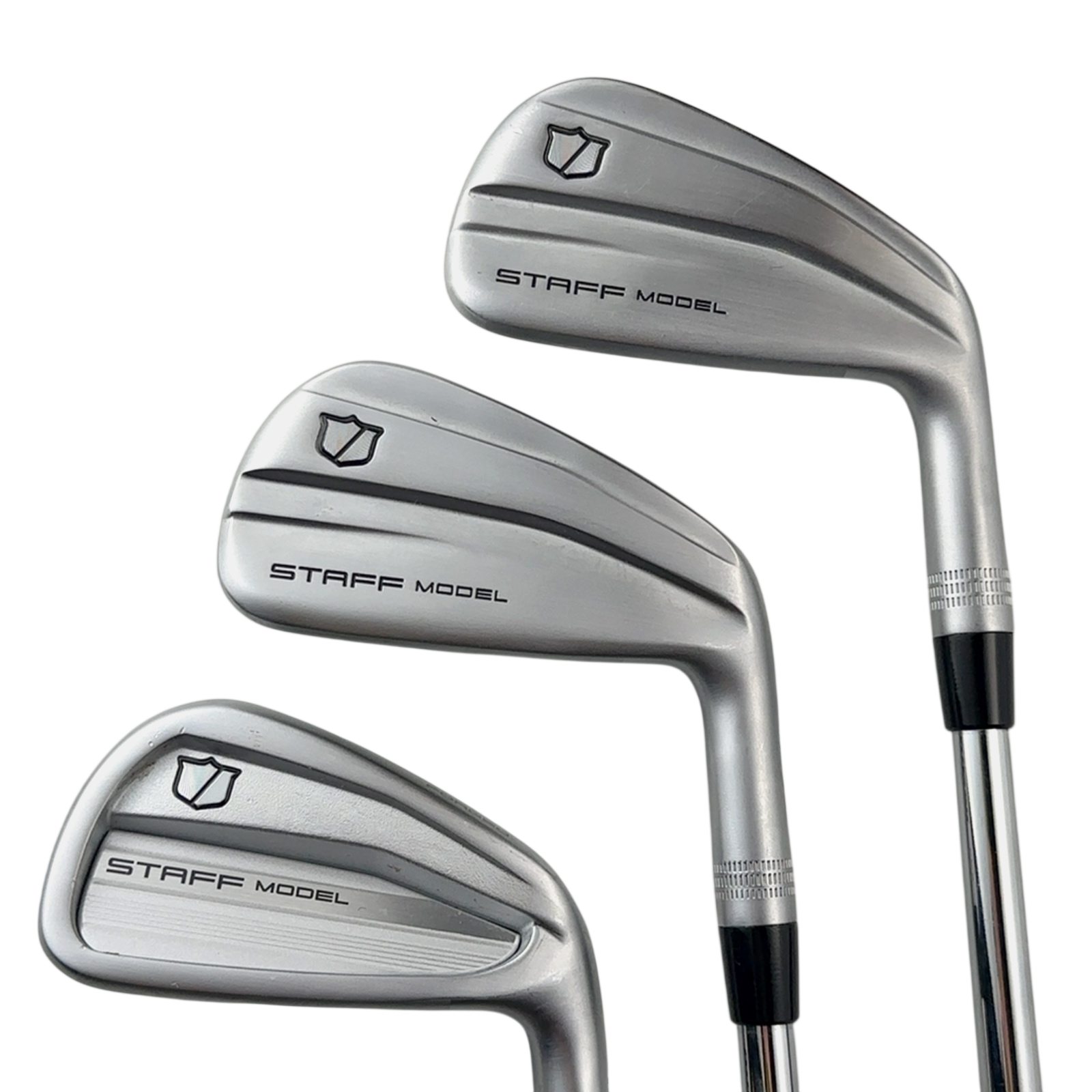 Wilson Staff Staff Model CB 2026 Jernsæt / 5-PW / Flex Stiff / Stål