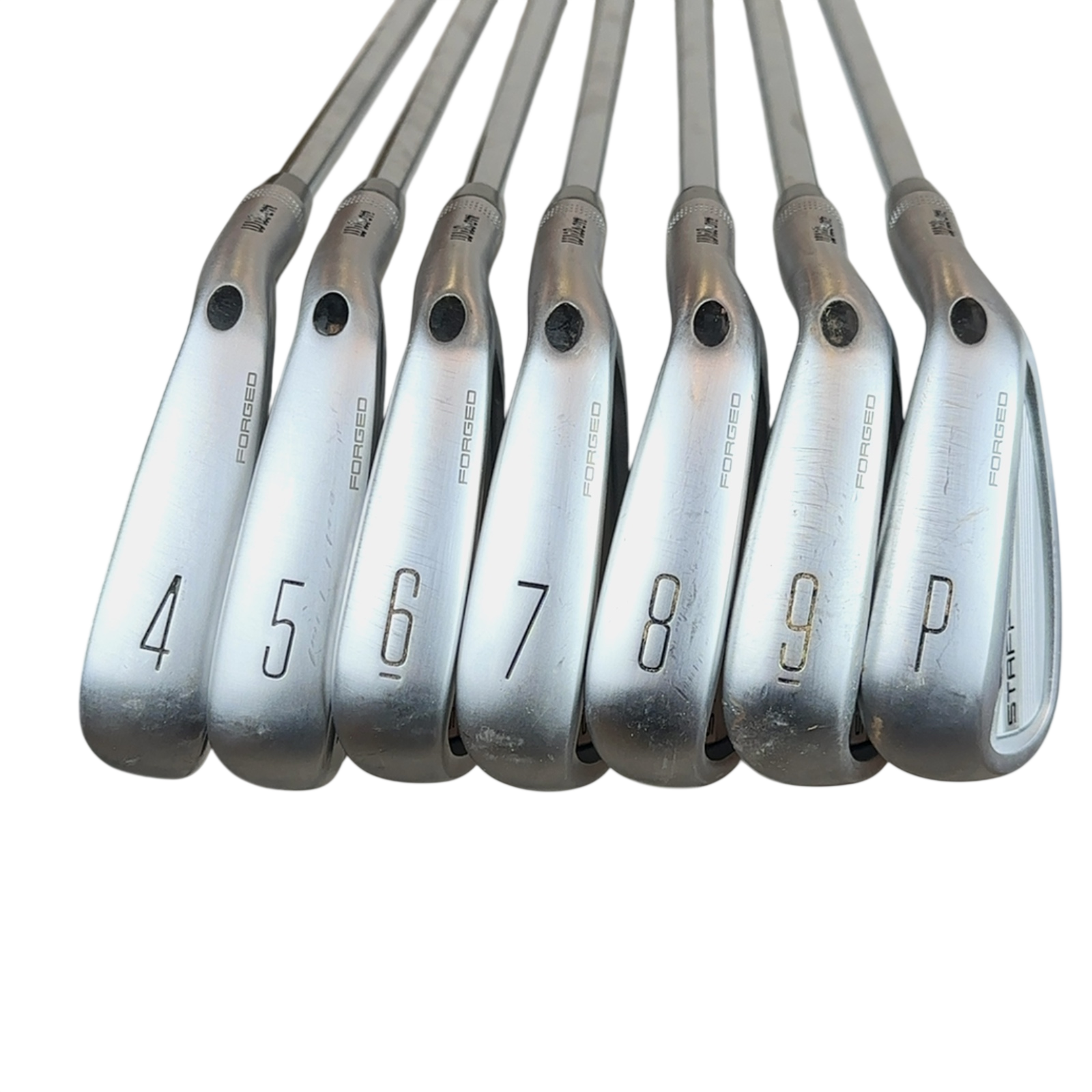 Wilson Staff Staff Model CB 2026 Jernsæt / 5-PW / Flex Stiff / Stål