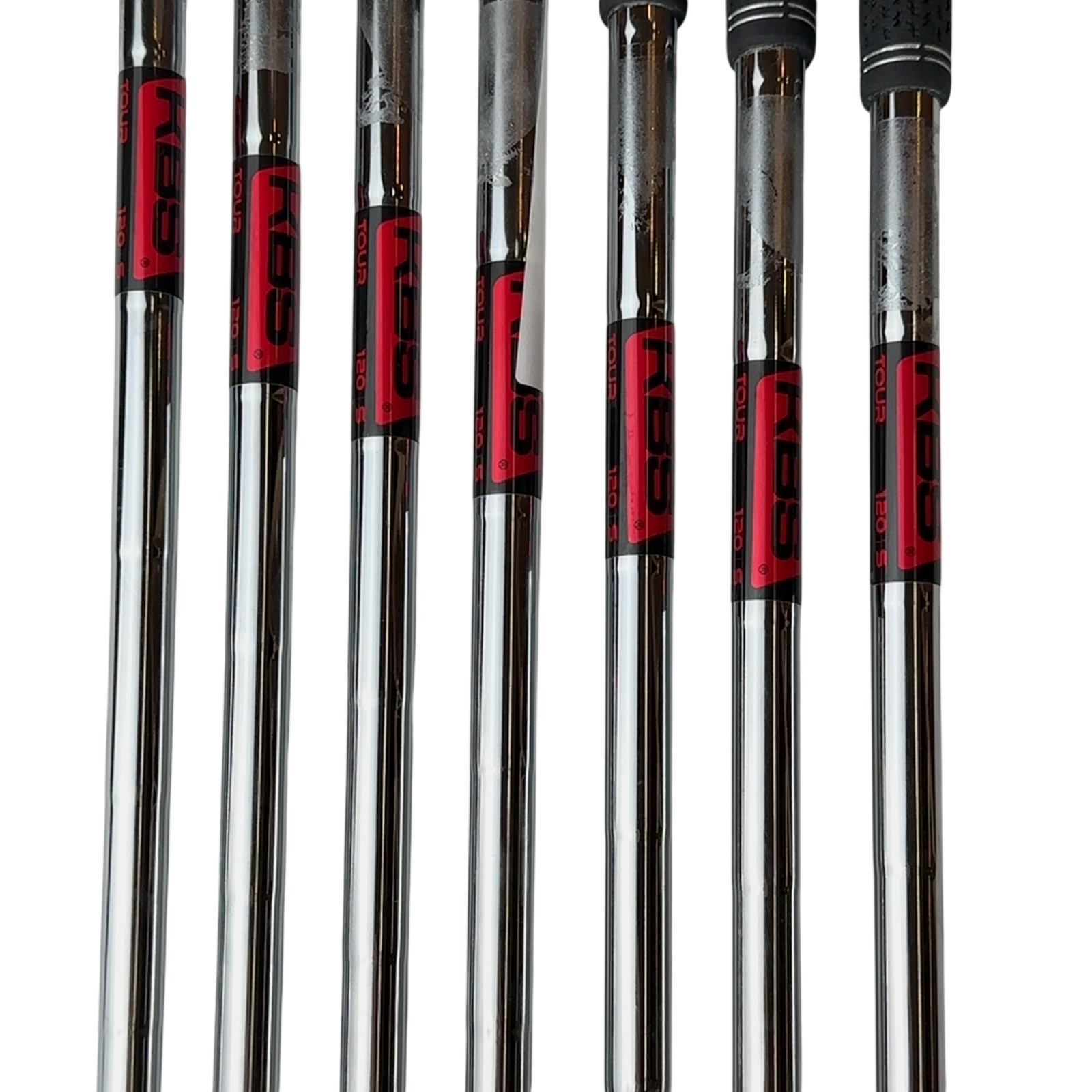 Wilson Staff Staff Model CB 2026 Jernsæt / 5-PW / Flex Stiff / Stål