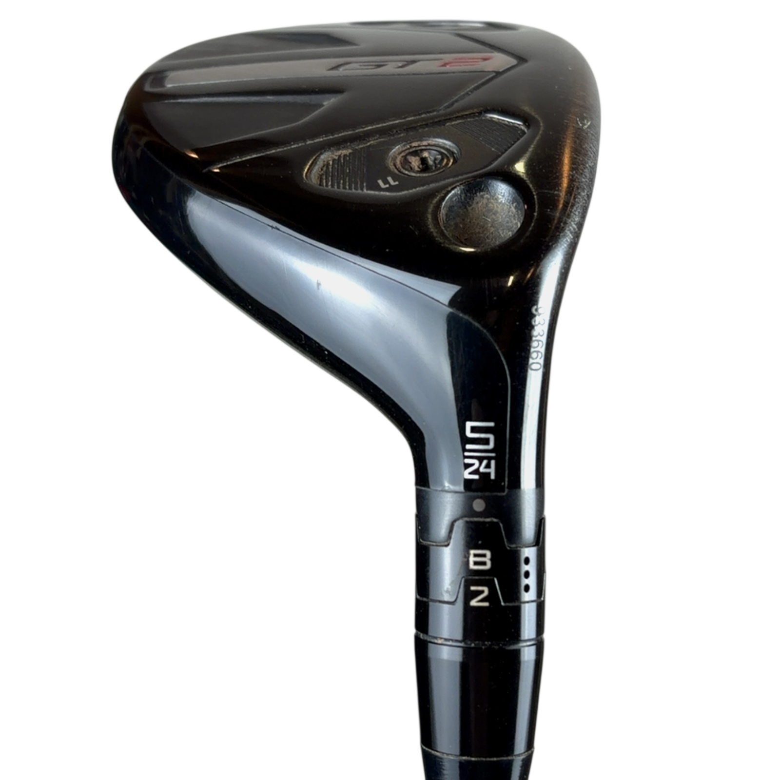 Titleist GT2 Hybrid / Flex Regular / #5/24