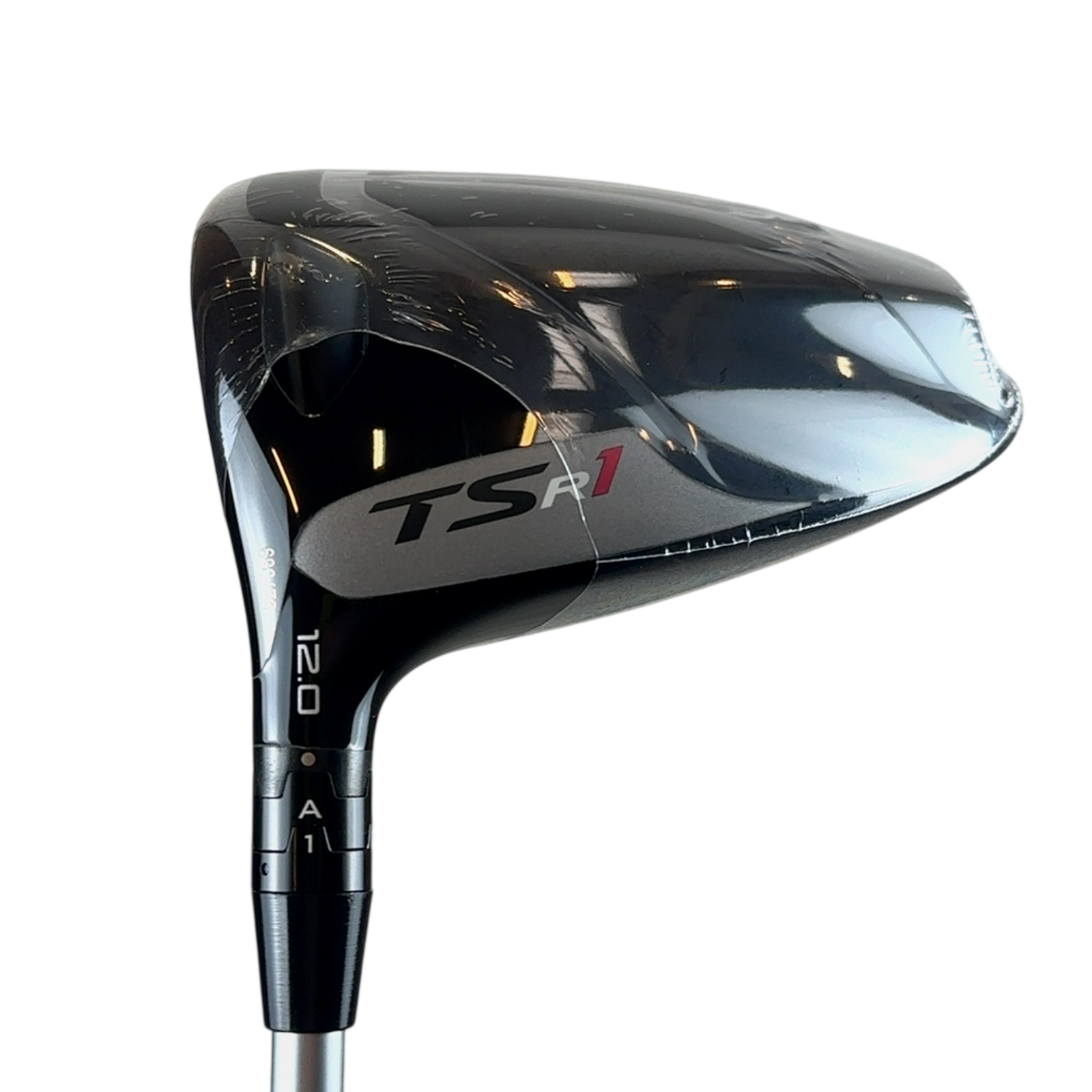 Venstre Titleist TSR1 Driver / Flex A-flex / Loft 12