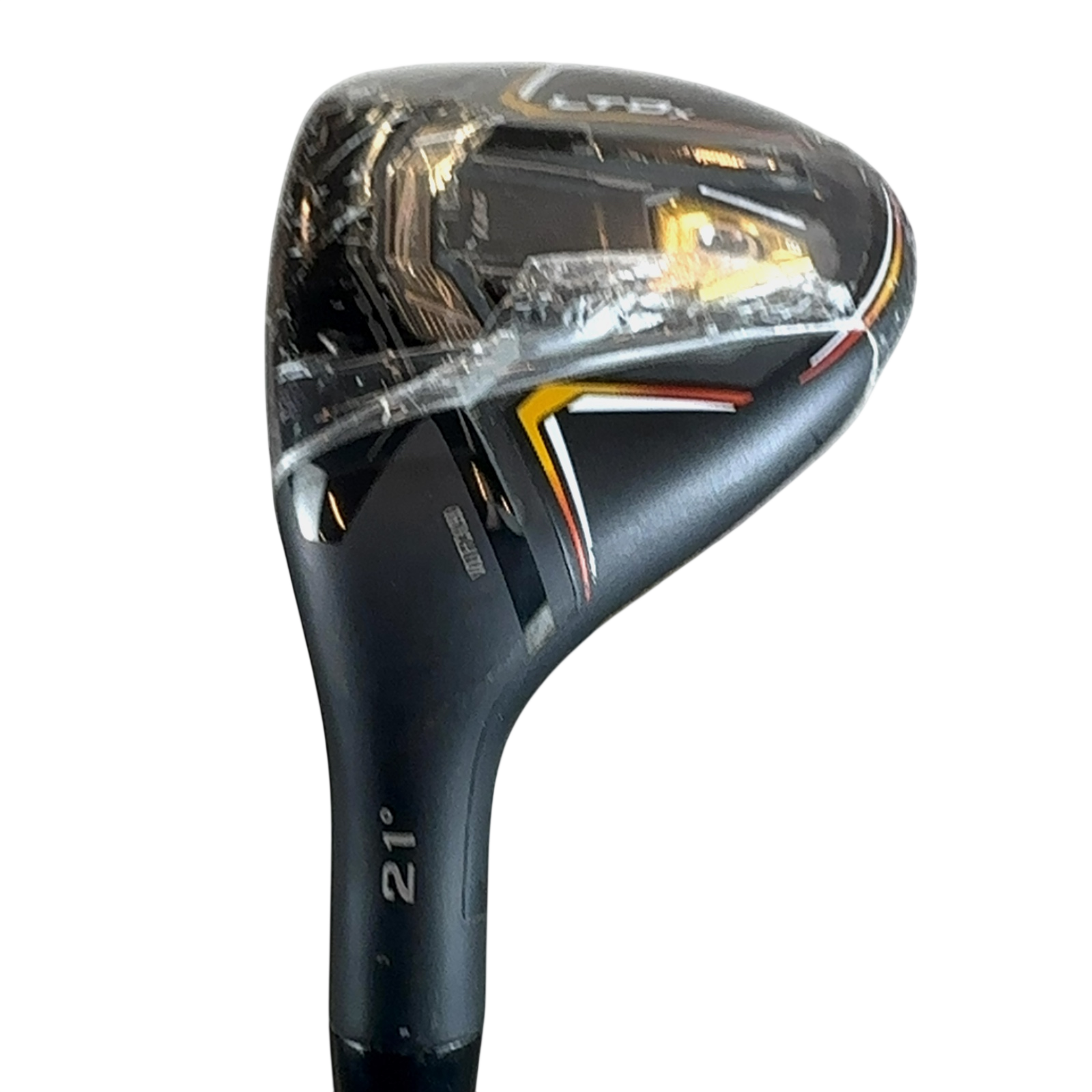 Venstre Cobra LTDx Hybrid / Flex Regular / #4/21