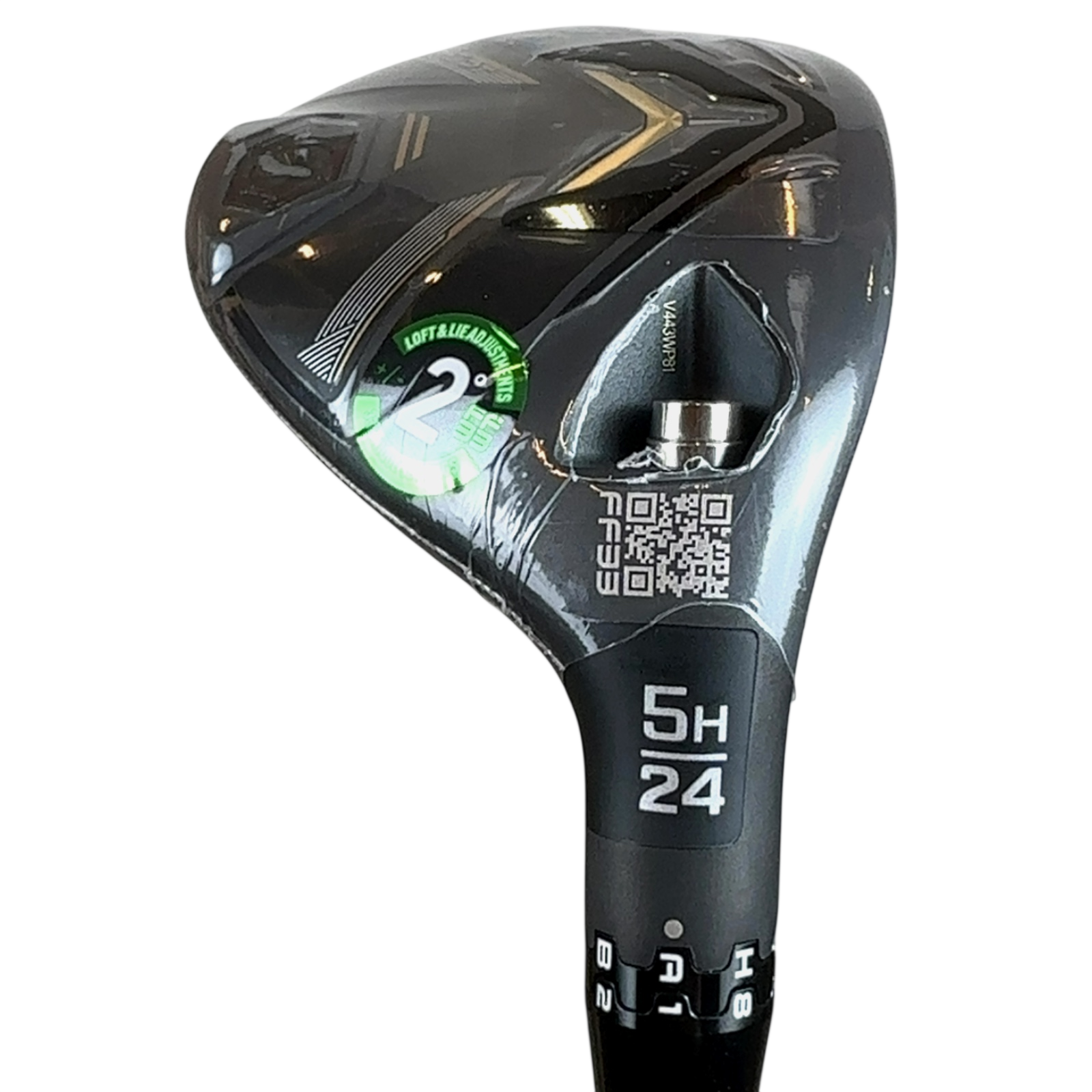 Cobra DS Adapt Hybrid / Flex Ladies / #5/24