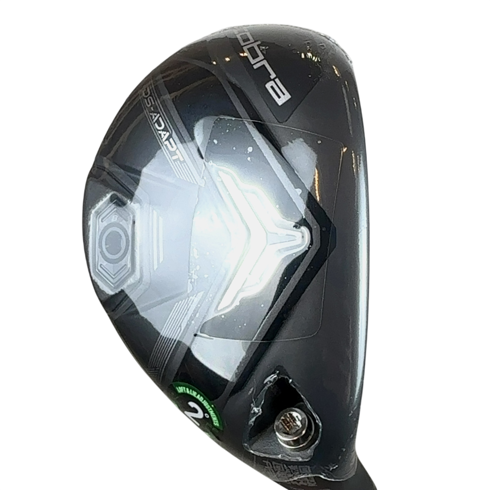 Cobra DS Adapt Hybrid / Flex Regular / #5/24