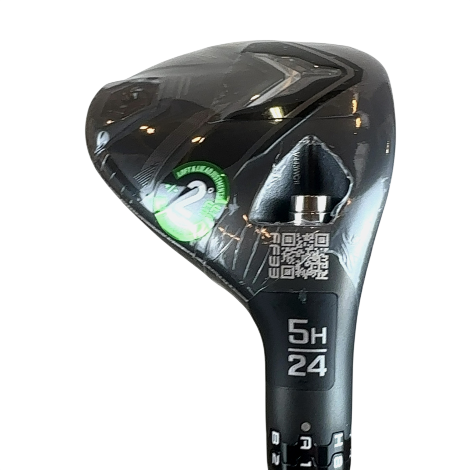 Cobra DS Adapt Hybrid / Flex Regular / #5/24